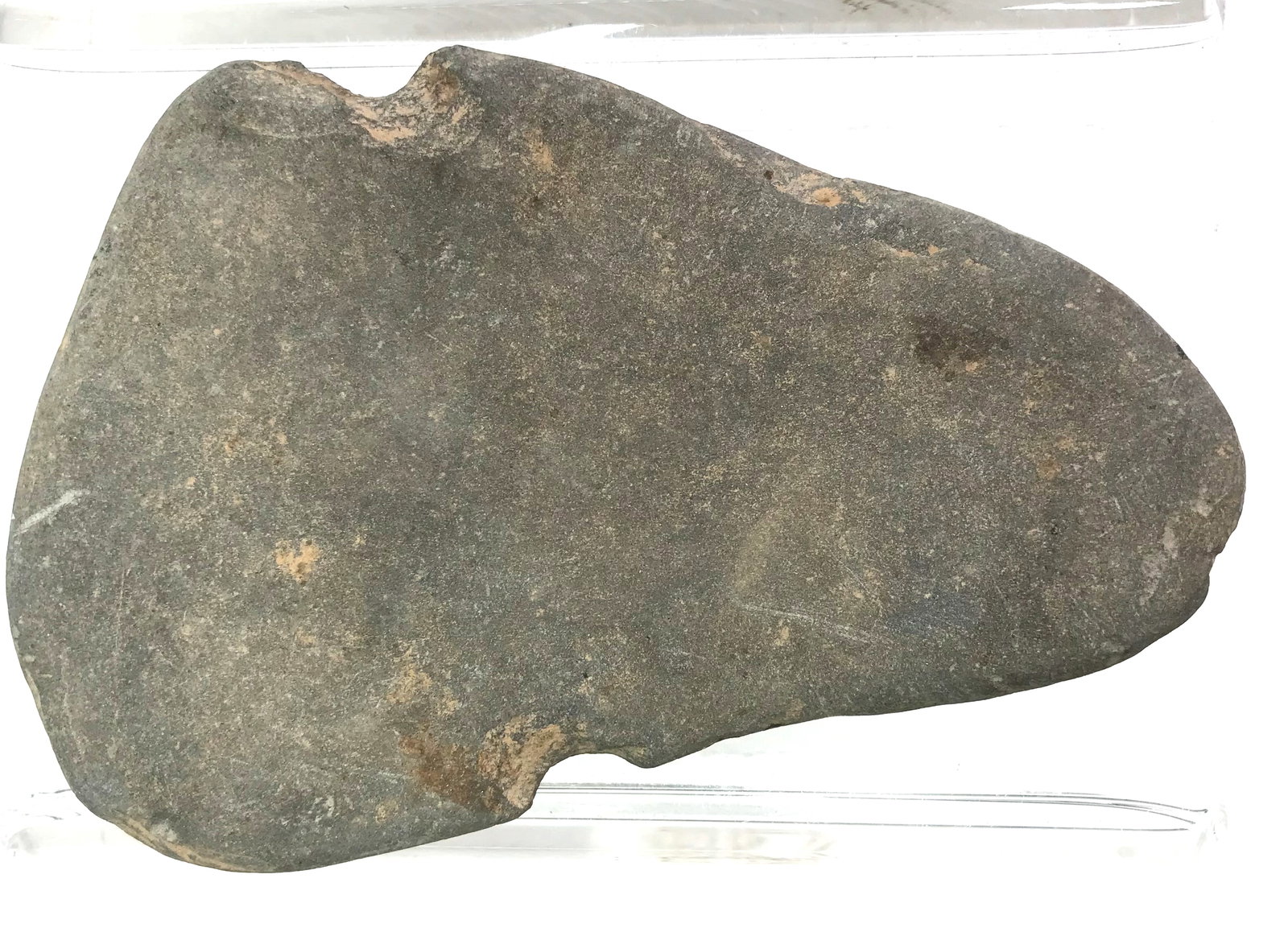 South American Uruguay Neolithic Stone Net Sinker (1 of 6)