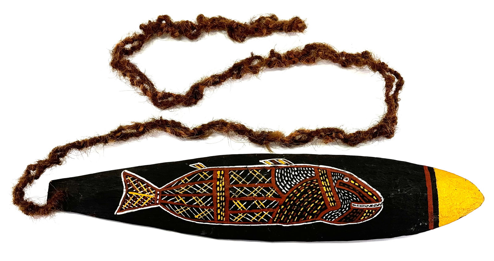 Aboriginal Australia Bullroarer.: IN HOUSE FLAT SHIPPING & HANDLING COST WITHIN ALL THE U.S. : 17 To bypass LiveShipping, and use our In-House shipping service for 17 or shipping combined for multiple lots, please select “Arrange Yo