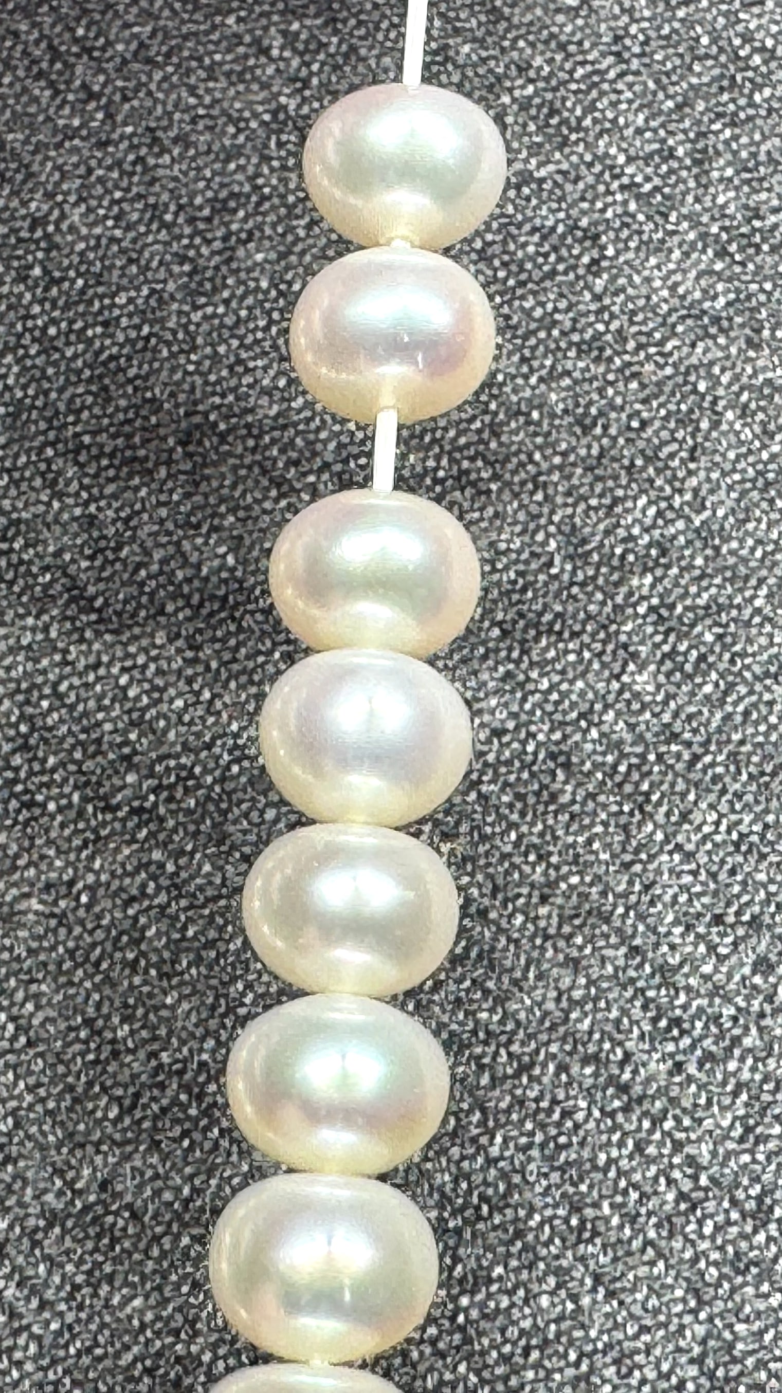 Honora pearl stretch braclet. a - 3