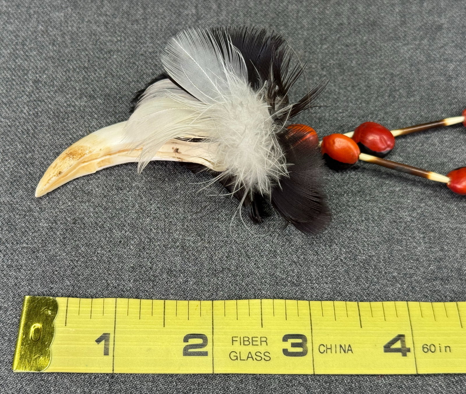 Amazonian Necklace. - 10