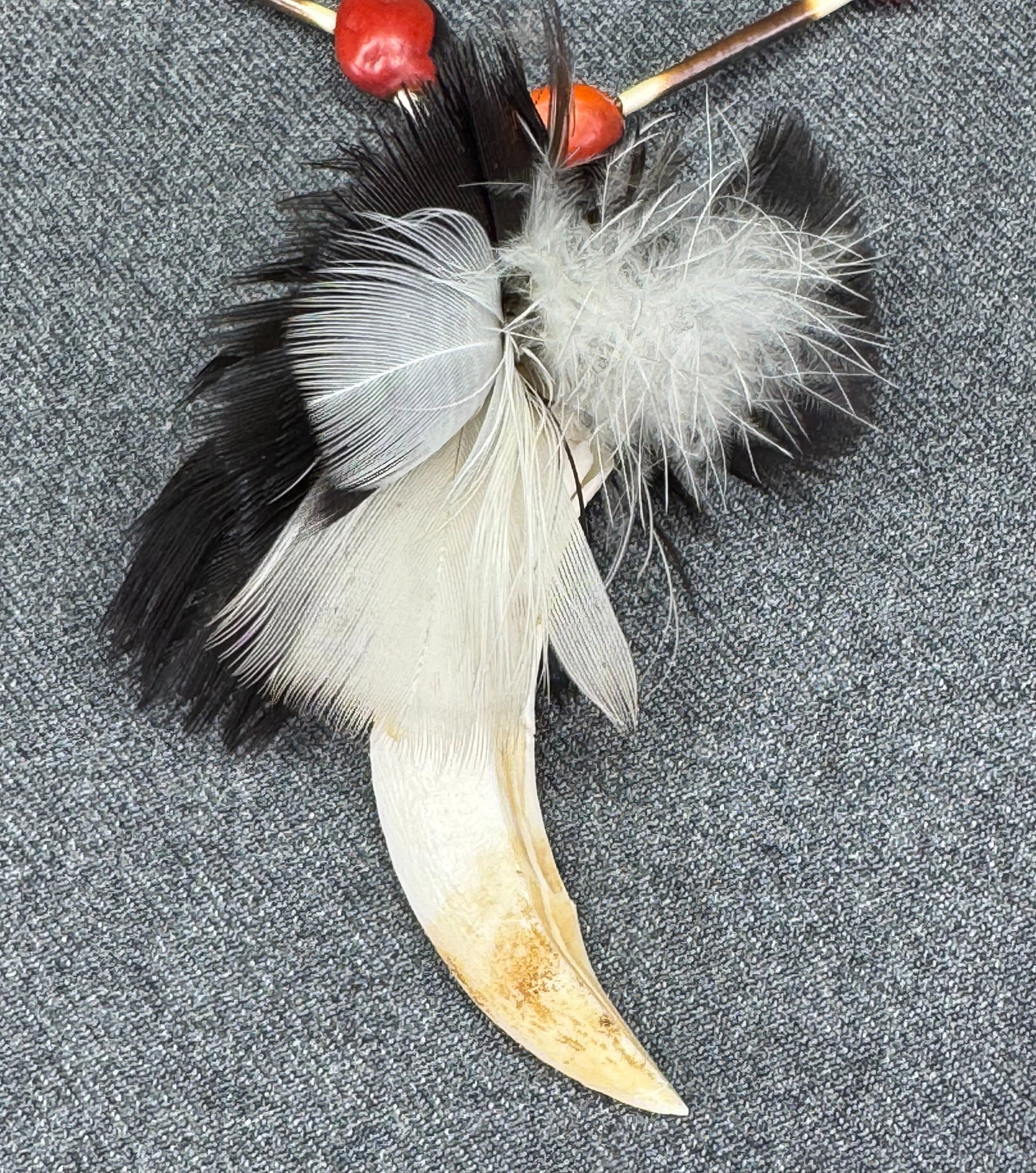 Amazonian Necklace. - 3