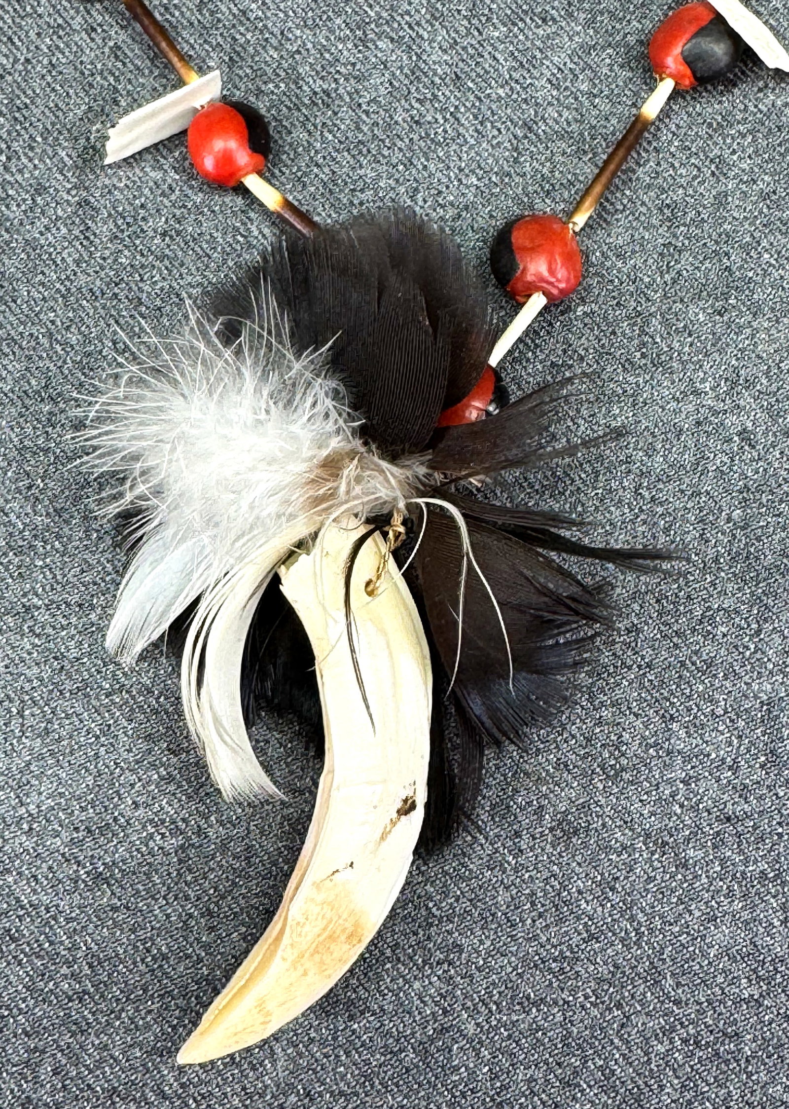 Amazonian Necklace. - 5