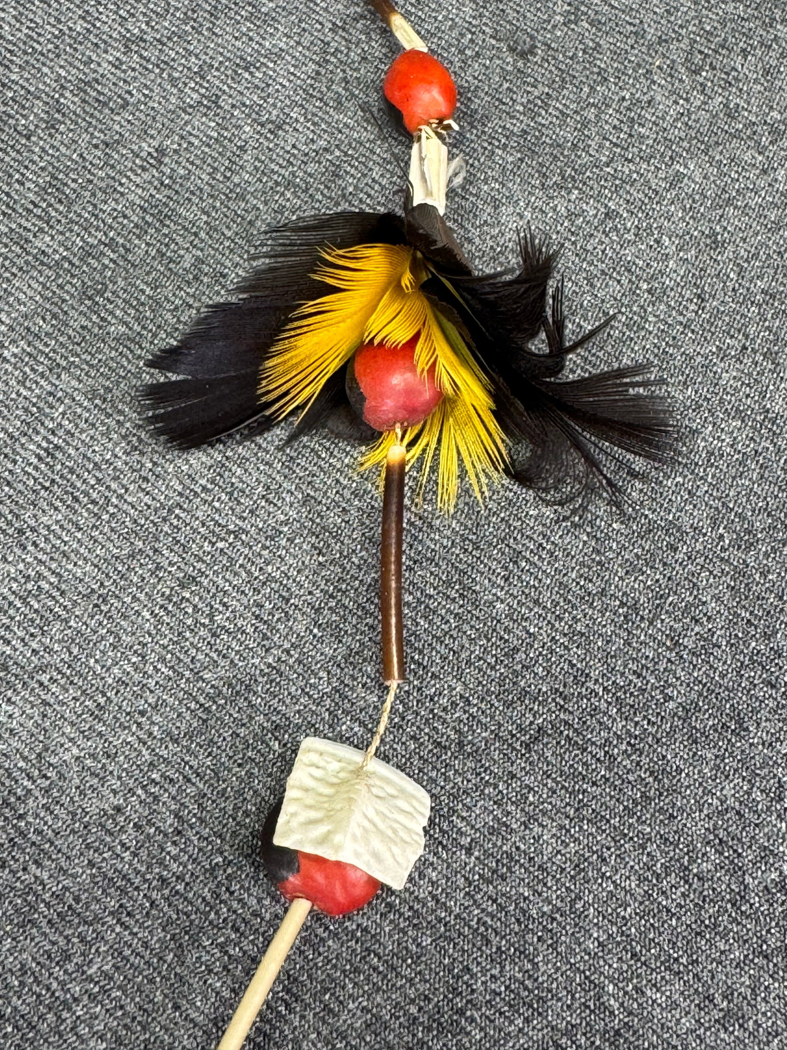 Amazonian Necklace. - 8