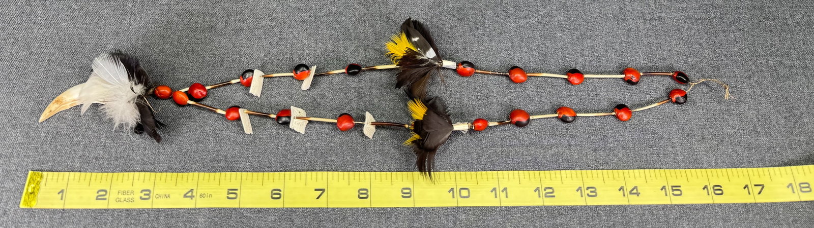 Amazonian Necklace. - 9