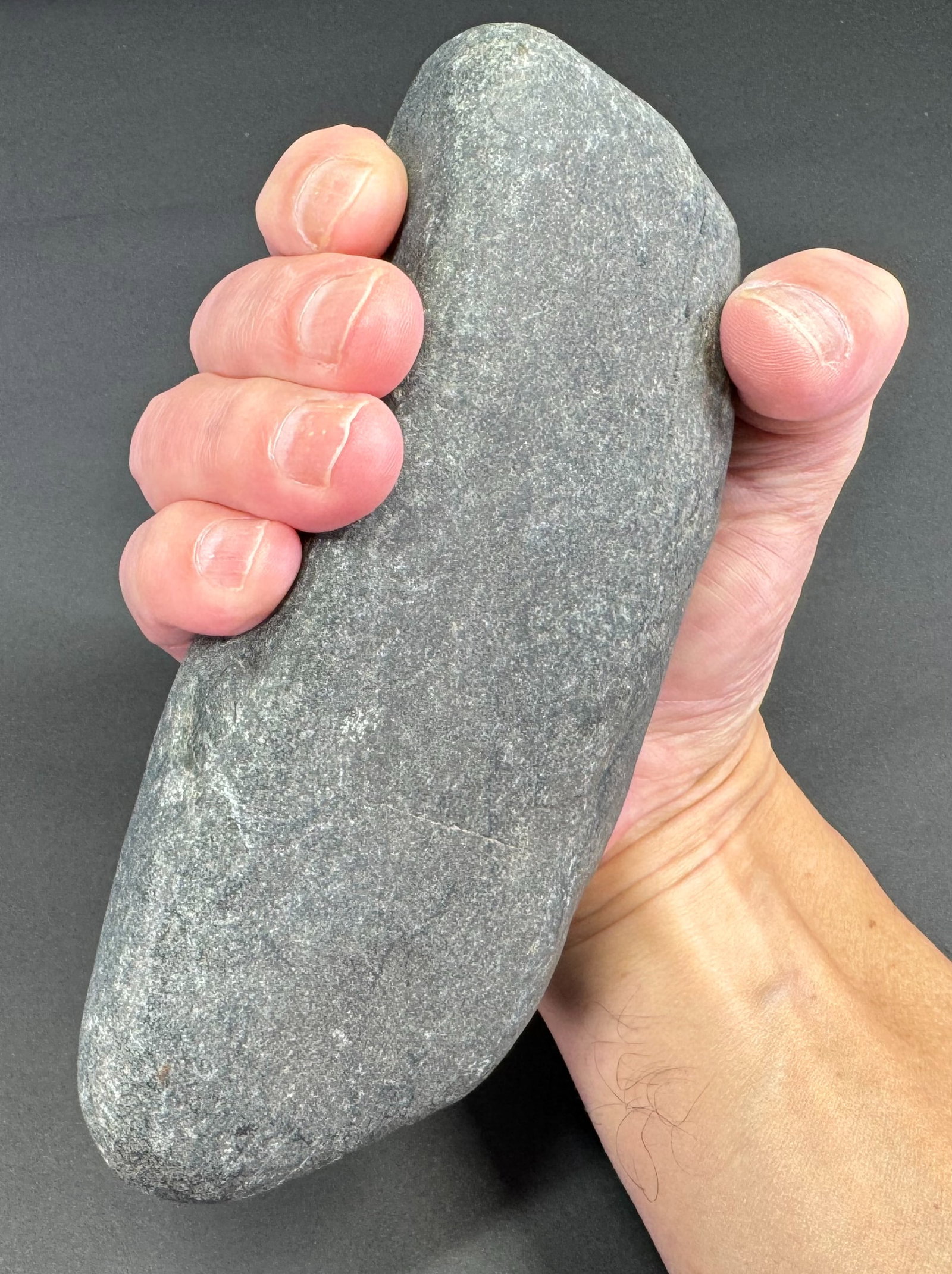 Aboriginal Australia Stone Axe. - 8