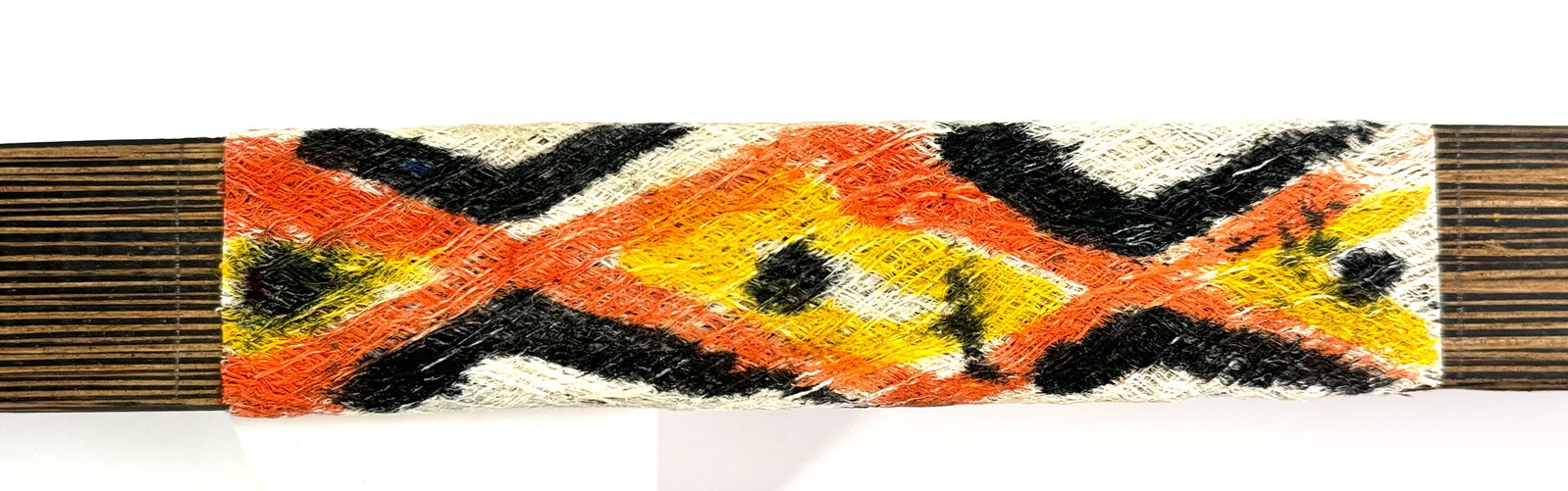 Amazonian Shuar Children Small Training/Playing Bow. - 3
