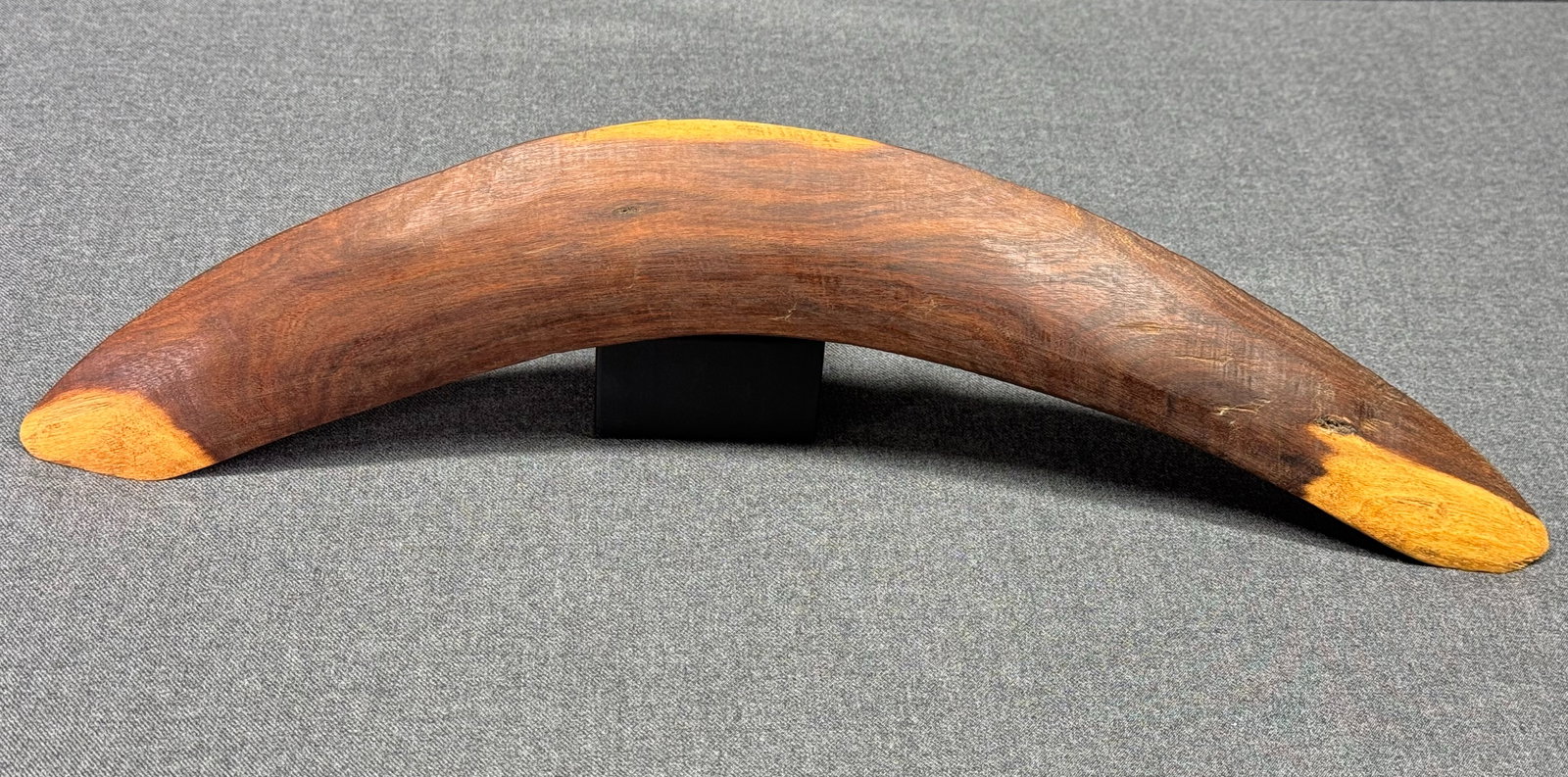 Vintage Aboriginal Australia Boomerang . (1 of 7)