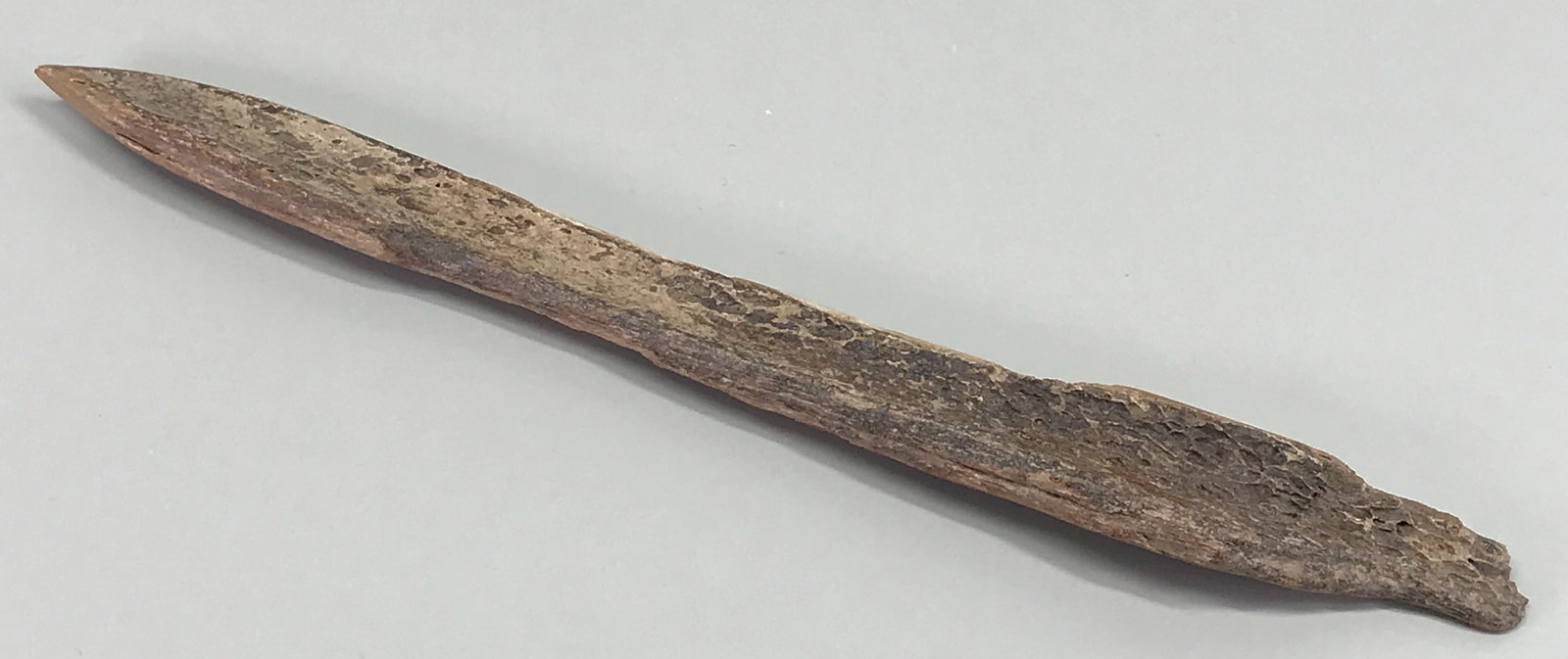 European Paleolithic Bone Point. - 2