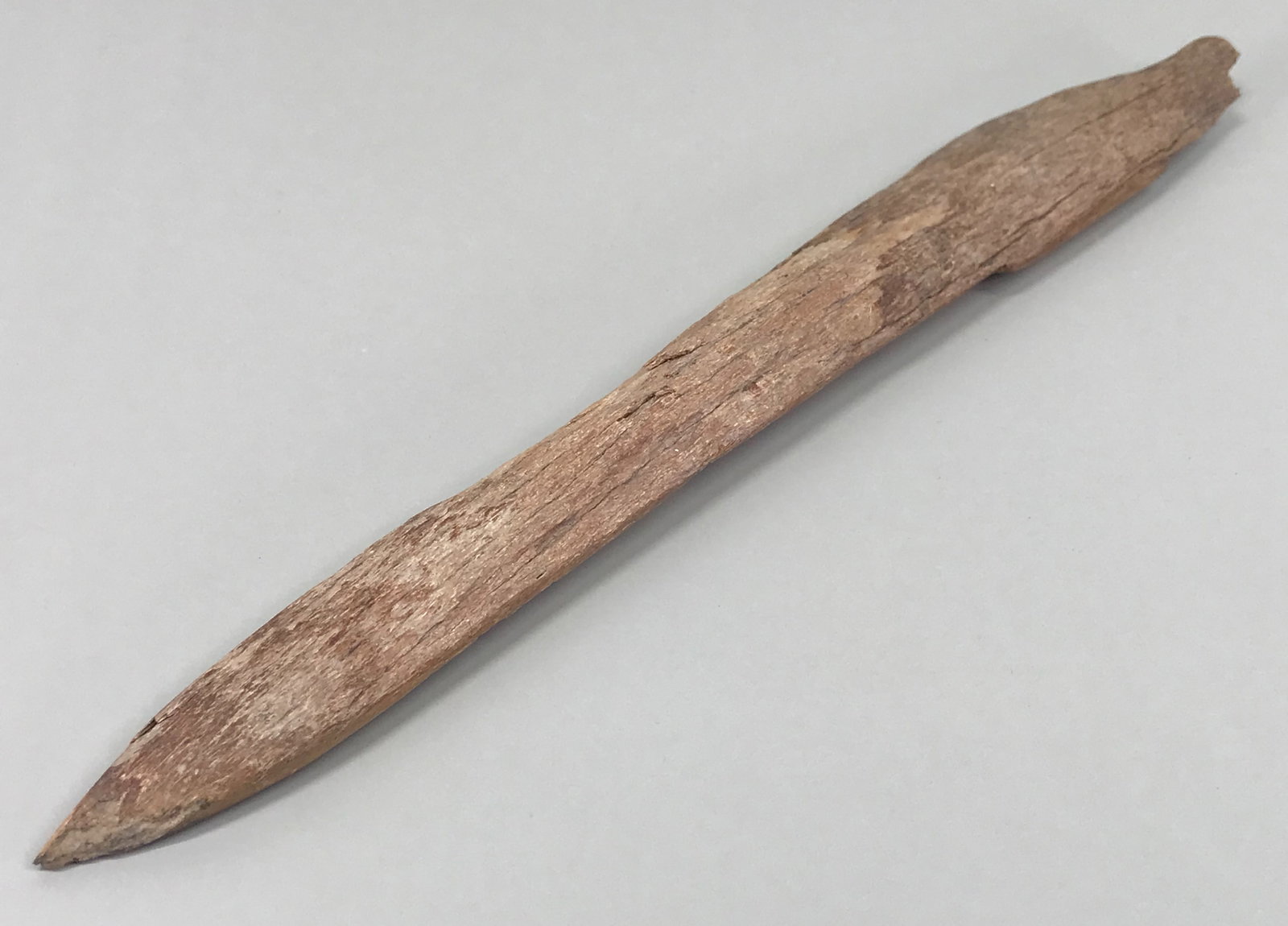 European Paleolithic Bone Point. - 3