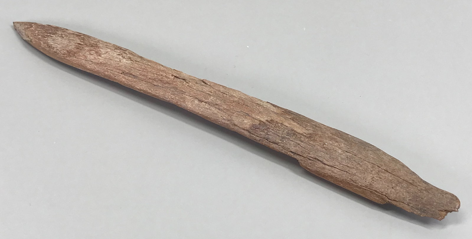 European Paleolithic Bone Point. - 4