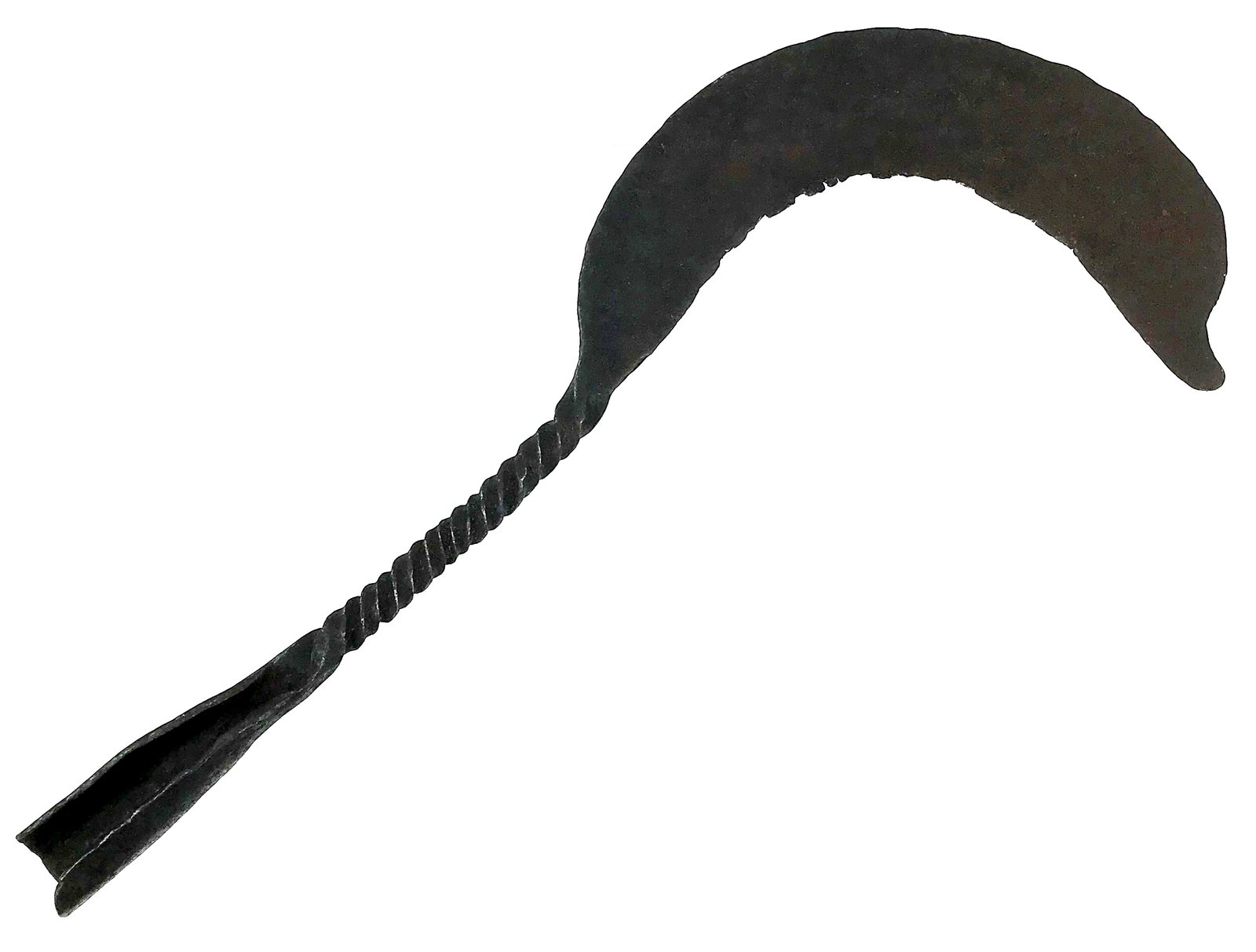 African Kirdi, Cameroon, Iron Currency: IN HOUSE FLAT SHIPPING & HANDLING COST WITHIN ALL THE U.S. : 12 To bypass LiveShipping, and use our In-House shipping service for 12 or shipping combined for multiple lots, please select “Arrang