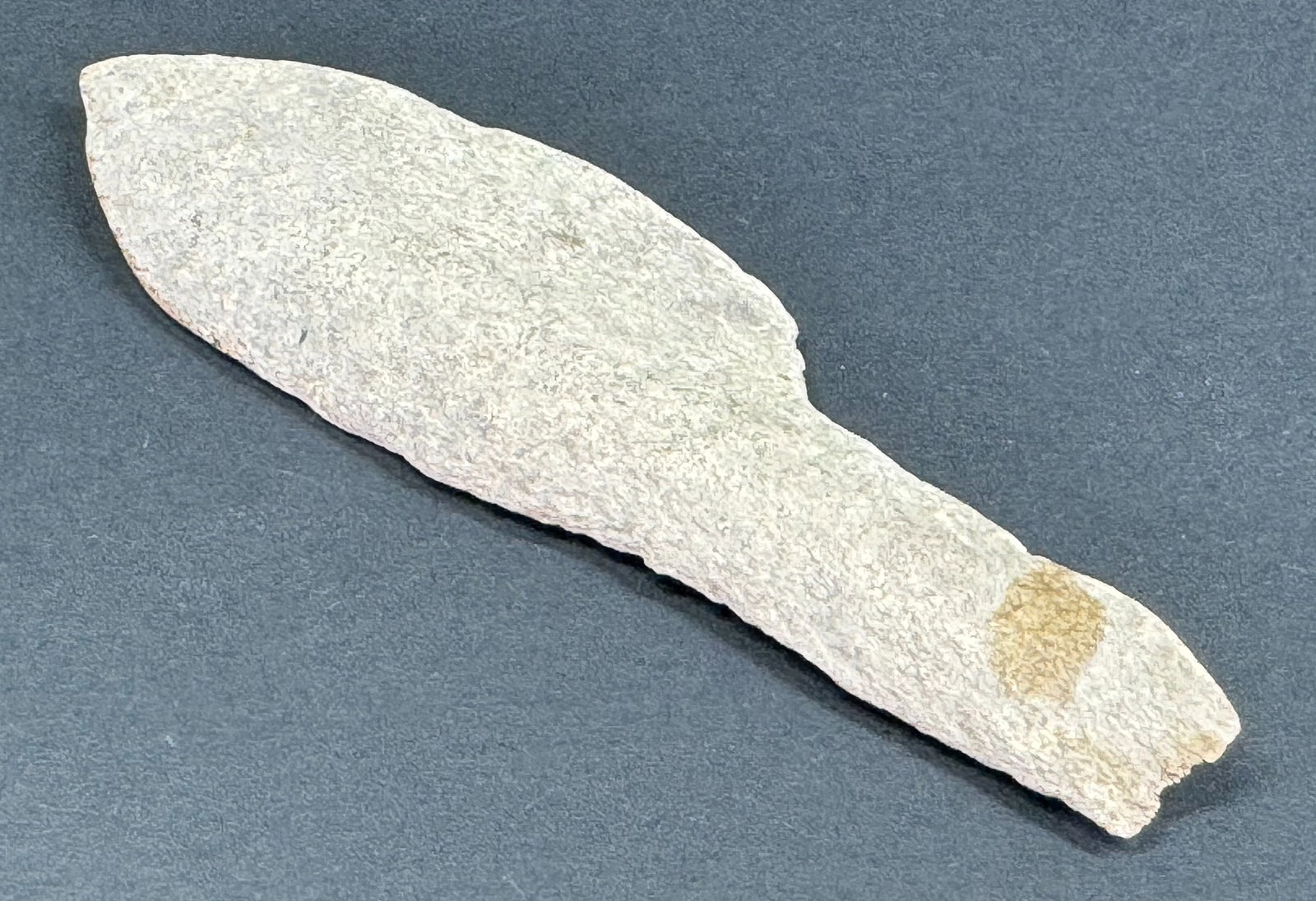 European Paleolithic Bone Point.: IN HOUSE FLAT SHIPPING & HANDLING COST WITHIN ALL THE U.S. : 7 To bypass LiveShipping, and use our In-House shipping service for 7 or shipping combined for multiple lots, please select “Arrange 