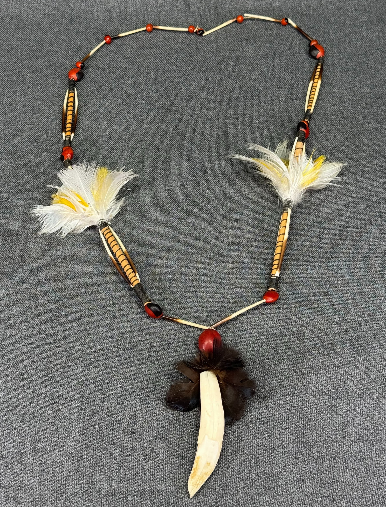 Amazonian Necklace. - 2
