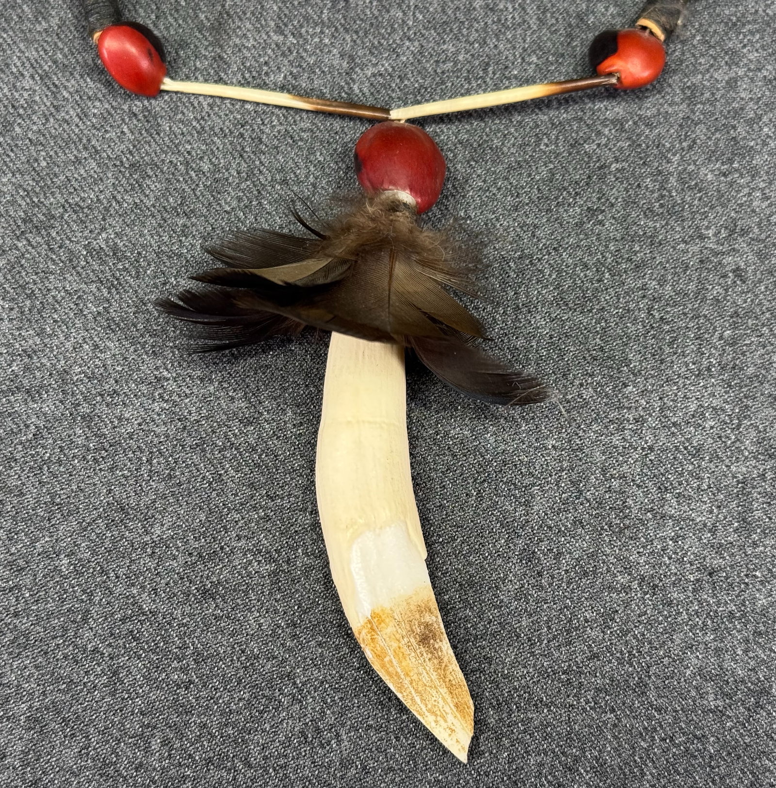 Amazonian Necklace. - 3