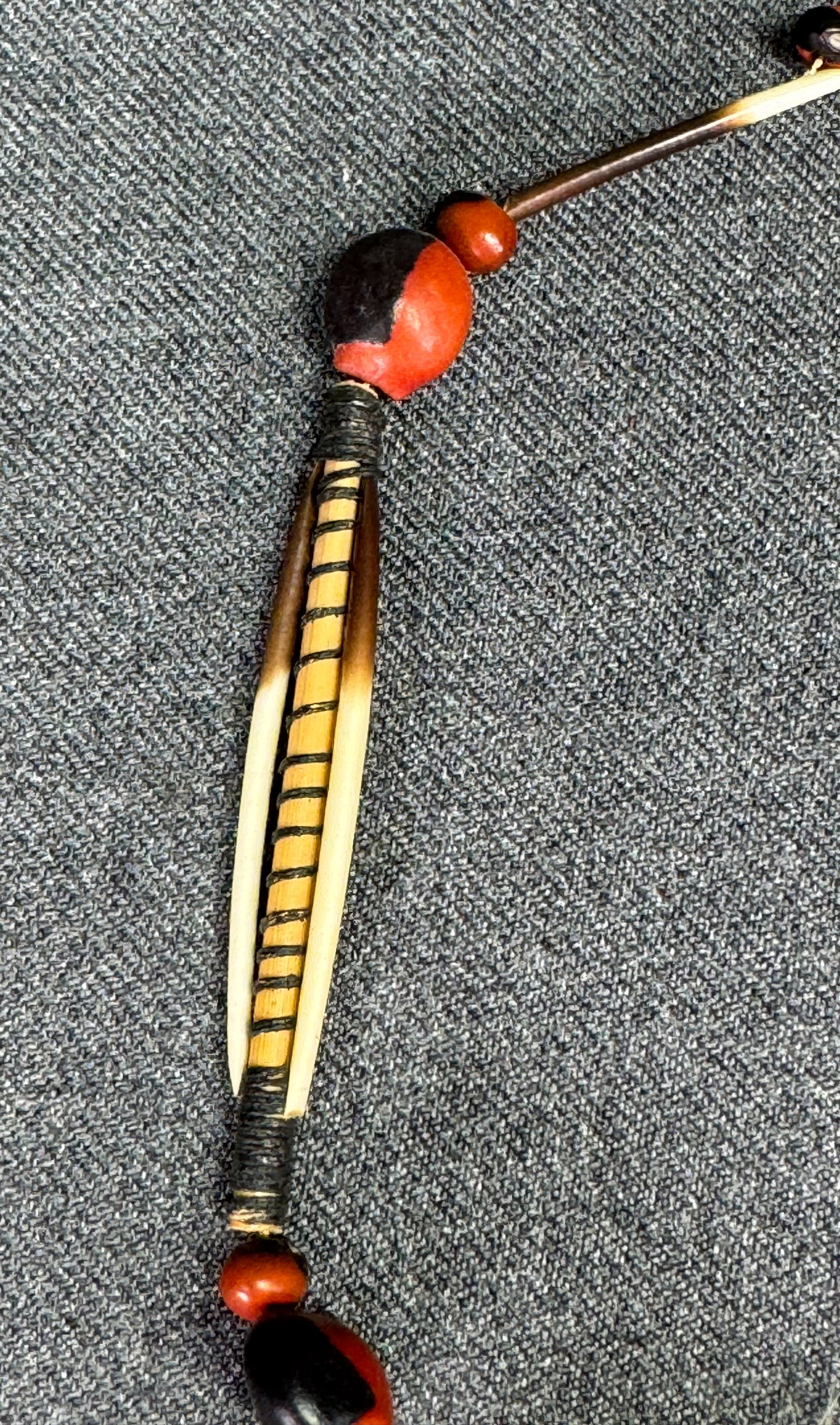 Amazonian Necklace. - 6
