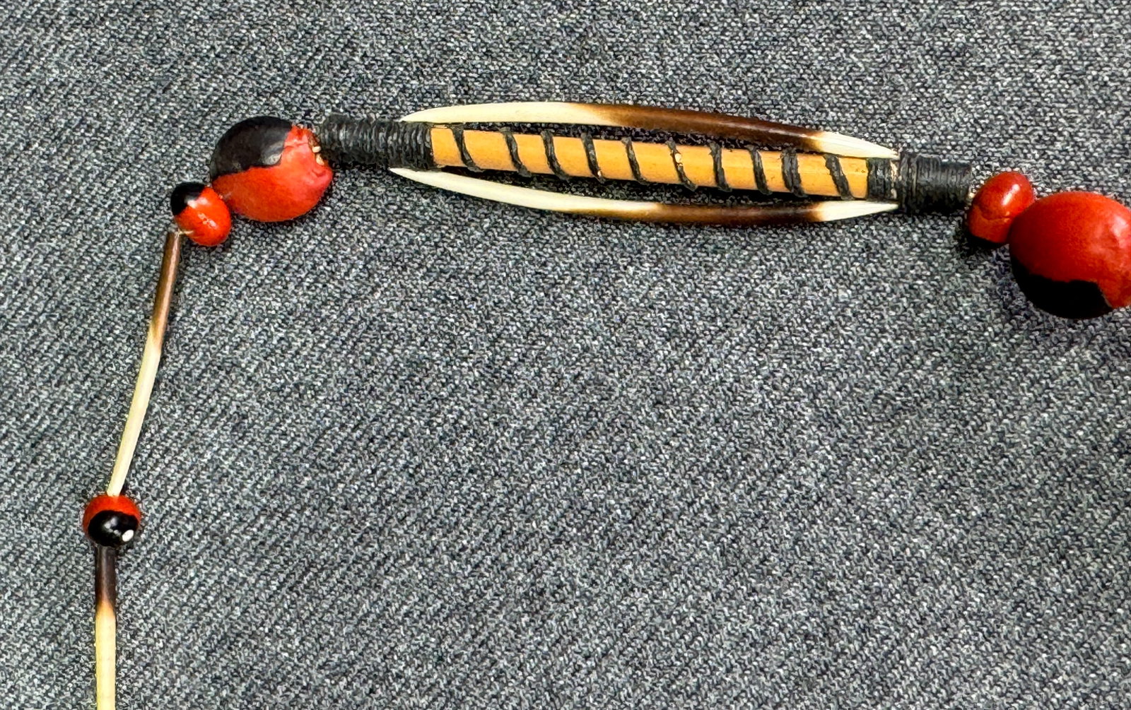 Amazonian Necklace. - 7