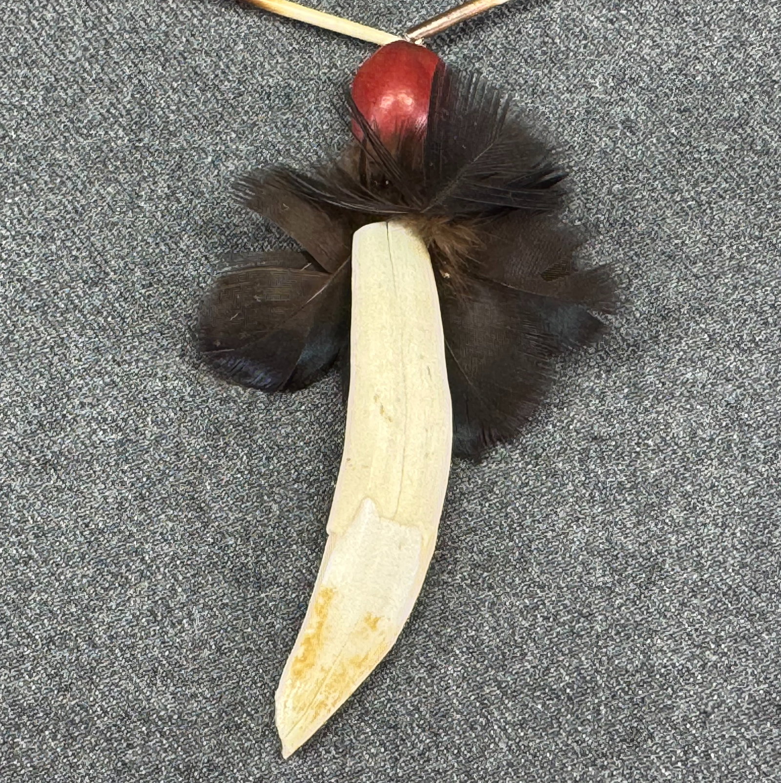 Amazonian Necklace. - 8