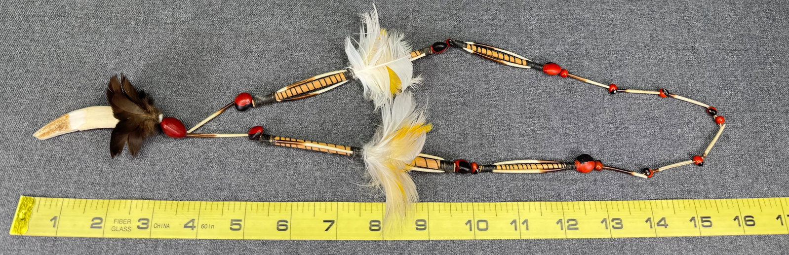 Amazonian Necklace. - 9