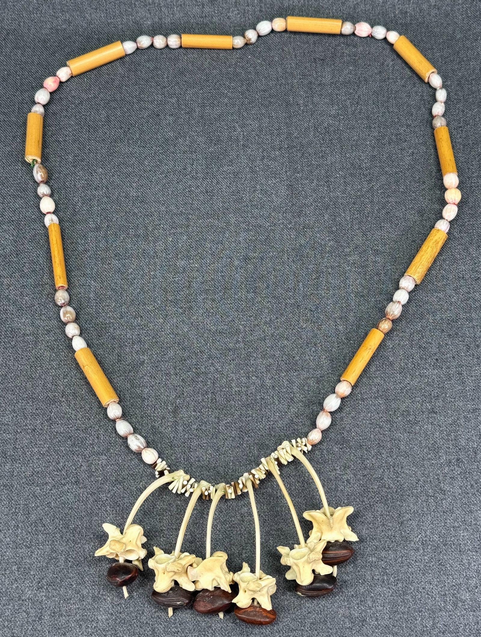 Amazonian Necklace.
