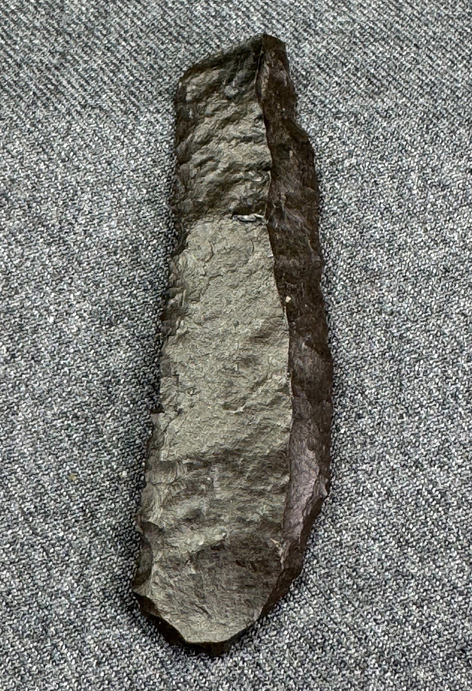 European Paleolithic Magdalenian Stone Tool