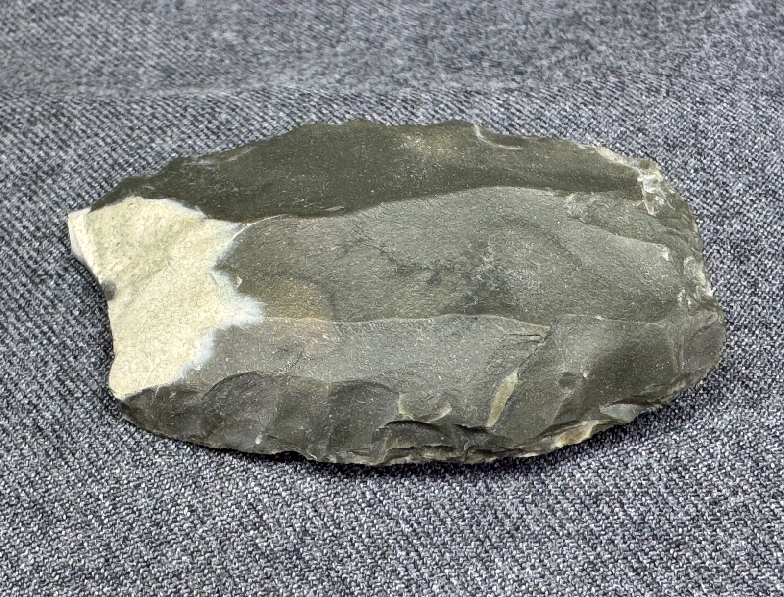 European Paleolithic Aurignacian Stone Tool