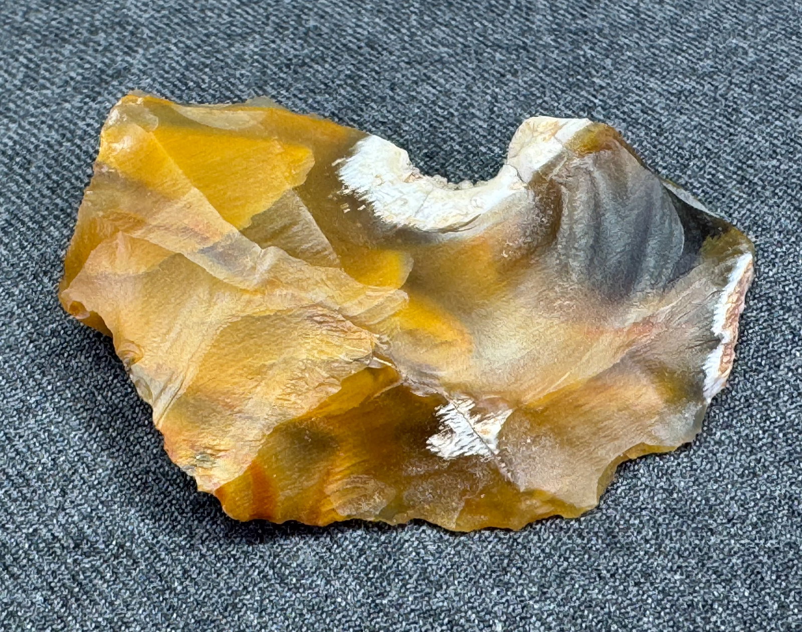 European Paleolithic Magdalenian Stone Tool