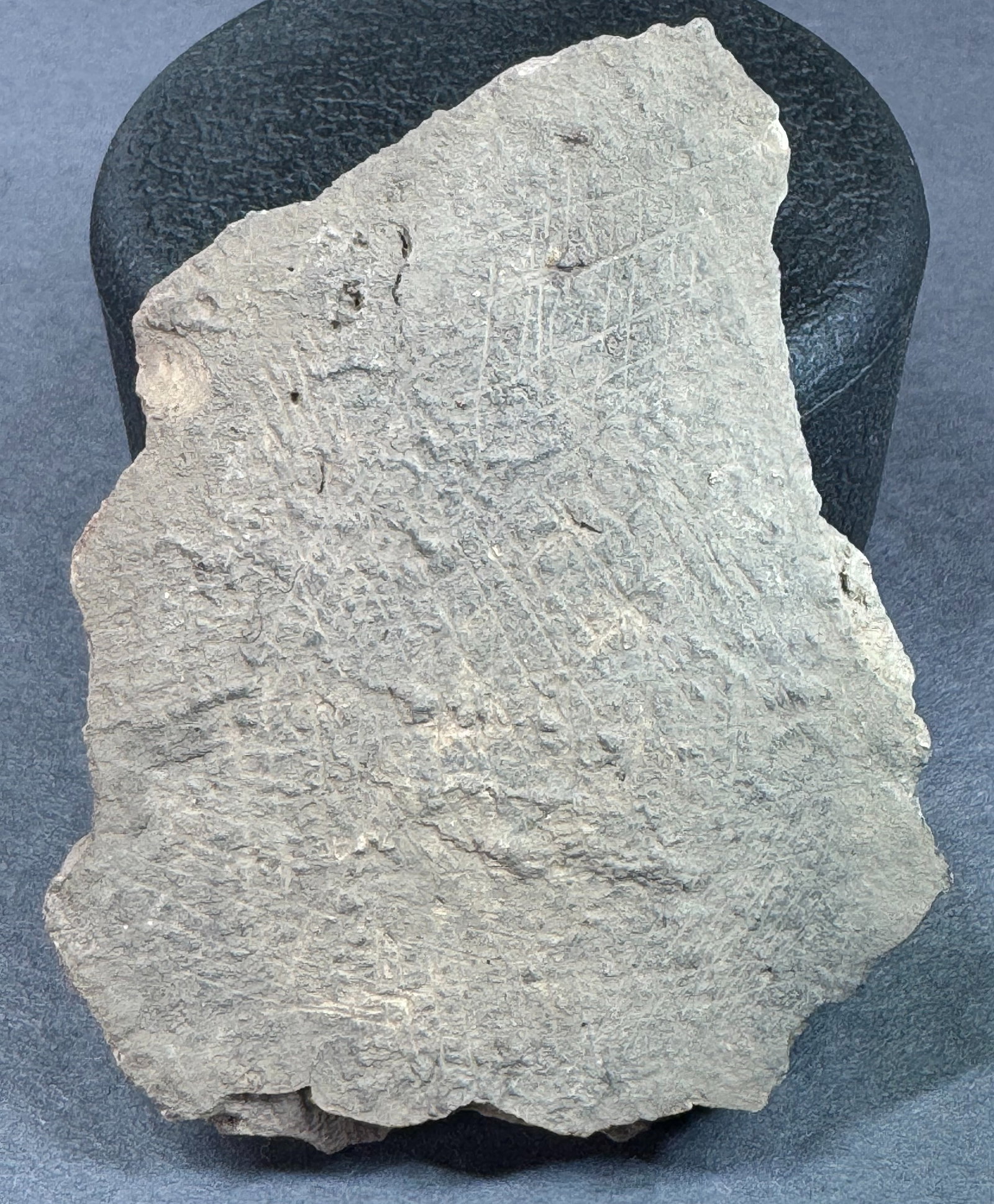 South American Argentina or Uruguay Prehispanic Engraved Stone.: IN HOUSE FLAT SHIPPING & HANDLING COST WITHIN ALL THE U.S. : $10 To bypass LiveShipping, and use our In-House shipping service for $10 or shipping combined for multiple lots, please select “Arra
