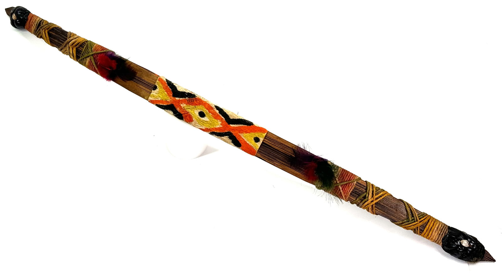 Amazonian Shuar Children Small Training/Playing Bow.