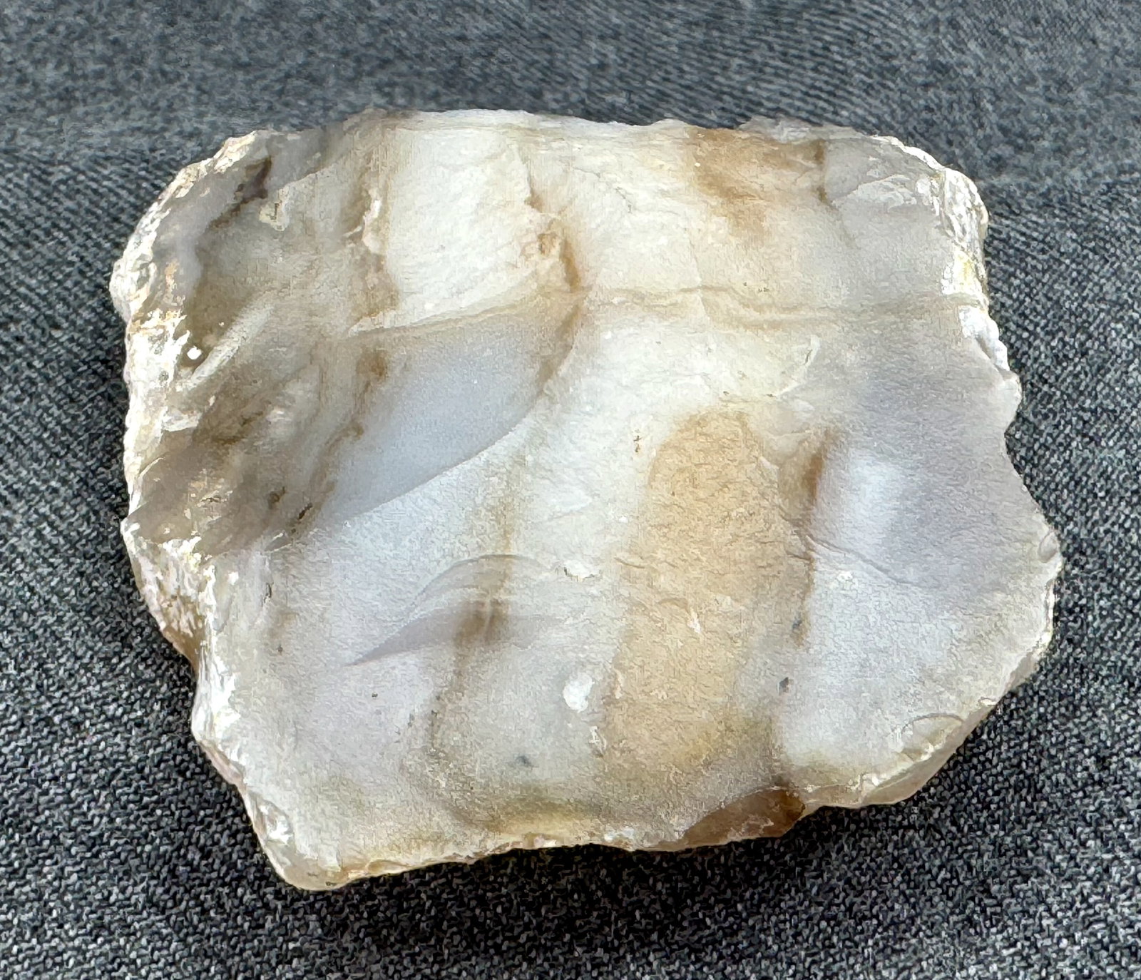 South American Patagonia Argentina Neolithic Stone Scraper *c (1 of 7)