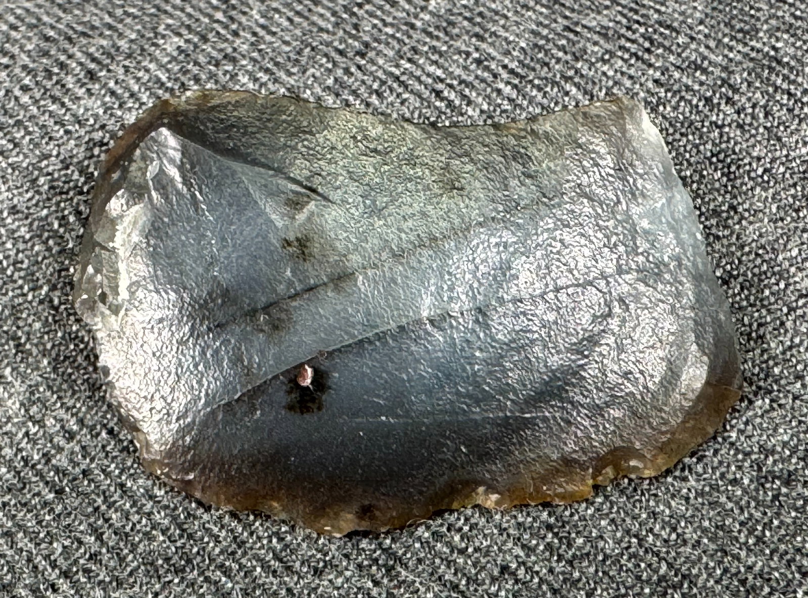 South American Patagonia Argentina Neolithic Unfinished Stone Scraper *c (1 of 5)