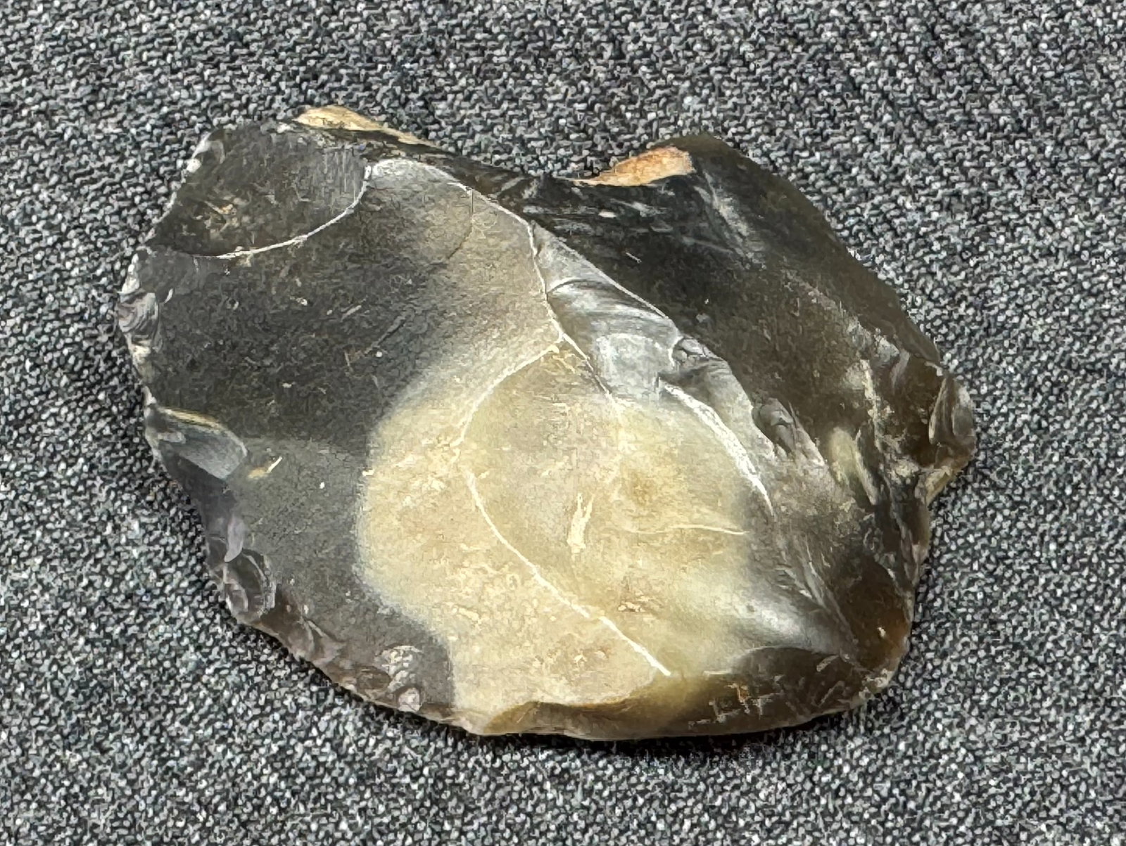 South American Patagonia Argentina Neolithic Stone Scraper. *c (1 of 6)