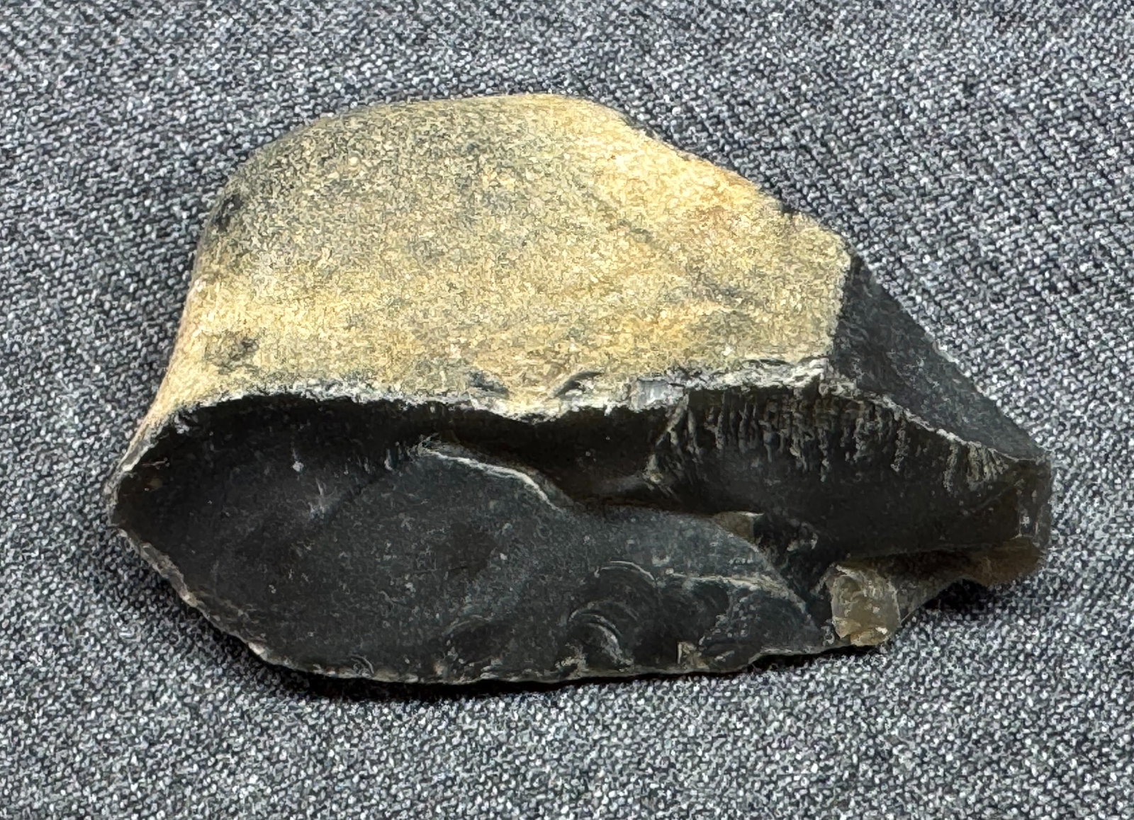 South American Patagonia Argentina Neolithic Stone Scraper. *c (1 of 6)