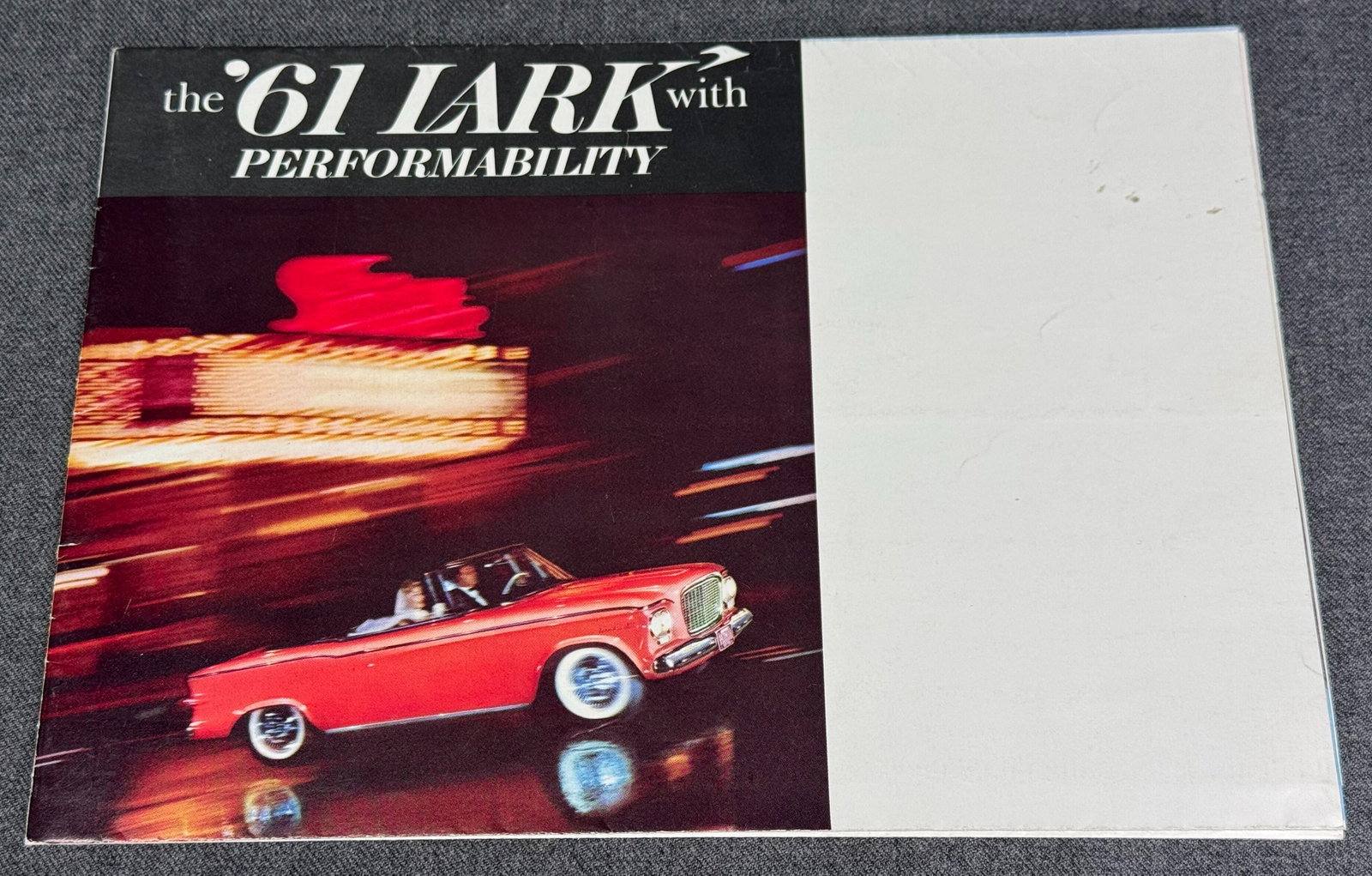 Nash Airflyte automobile Ad in Life magazine June 26th 1950.