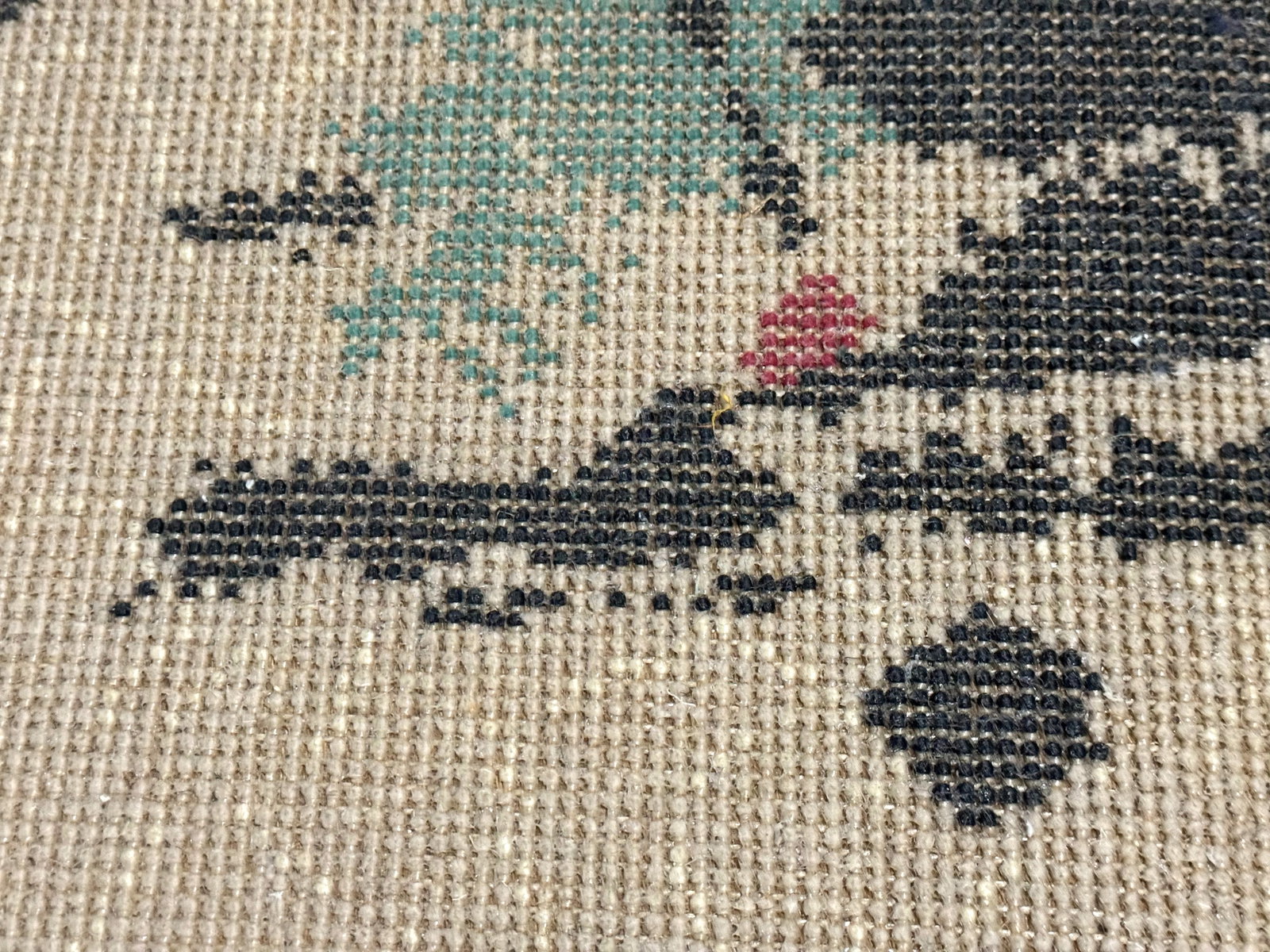 Robert Jacobsen, 1984, Evolution Ege rug. Denmark. - 15