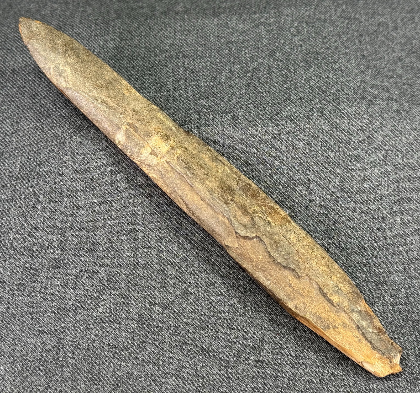 European Paleolithic Bone Point . (1 of 8)