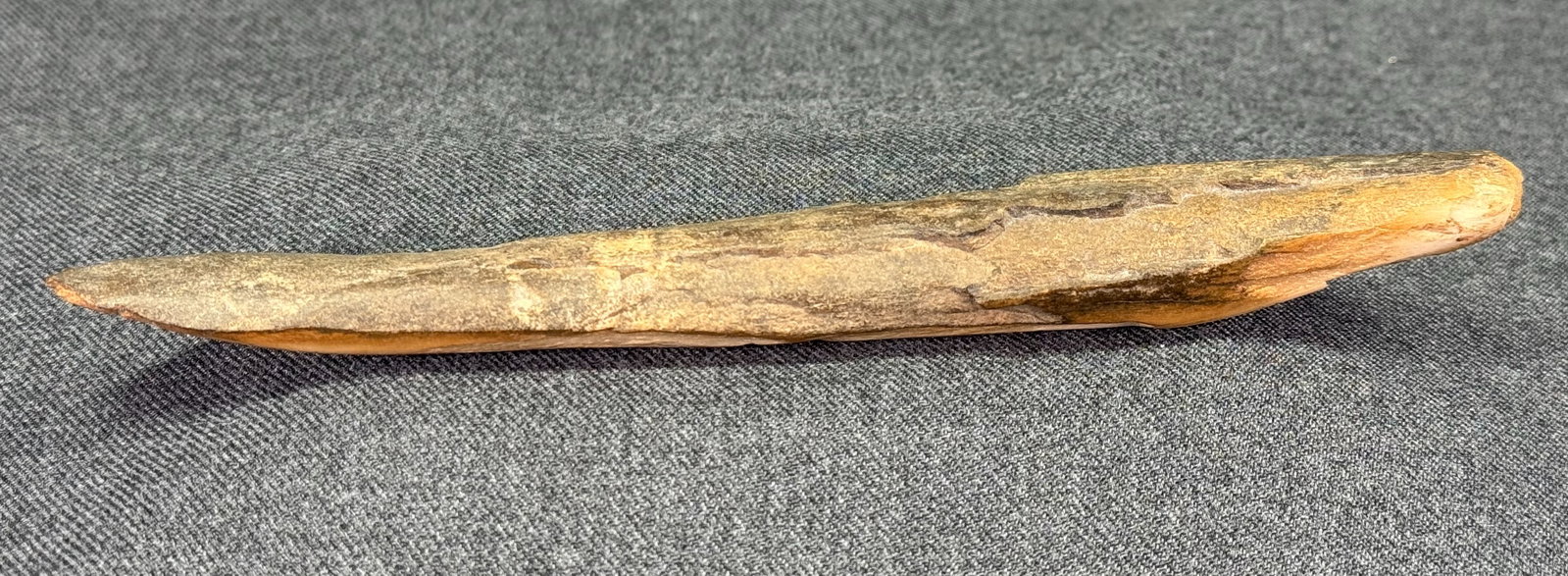 European Paleolithic Bone Point . - 4