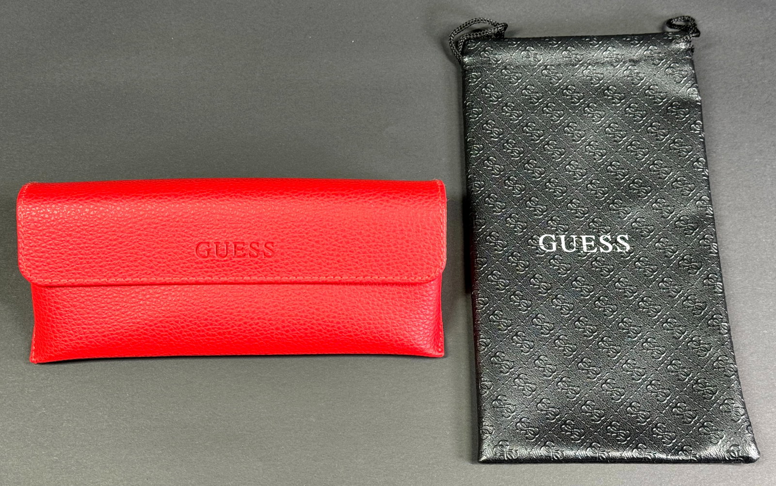 Vintage Guess sunglasses cases .: IN HOUSE FLAT SHIPPING & HANDLING COST WITHIN ALL THE U.S. : 7 To bypass LiveShipping, and use our In-House shipping service for 7 or shipping combined for multiple lots, please select “Arrange 