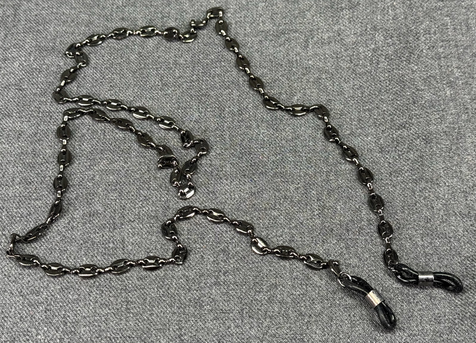 1980s Gucci Link Style Eyeglasses Chain Strap. #n (1 of 5)