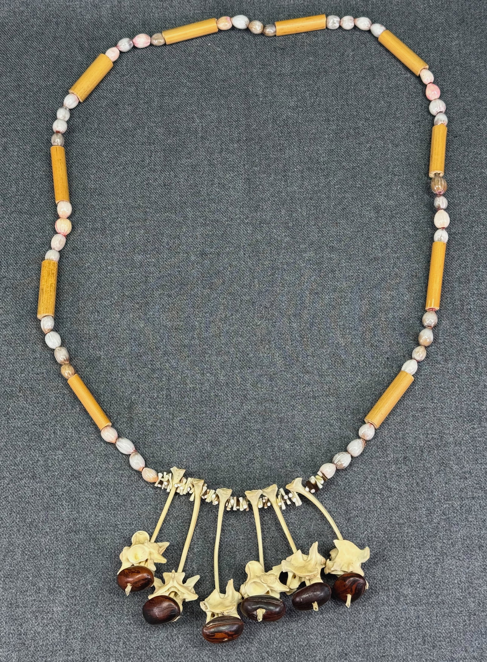 Amazonian Necklace. - 3
