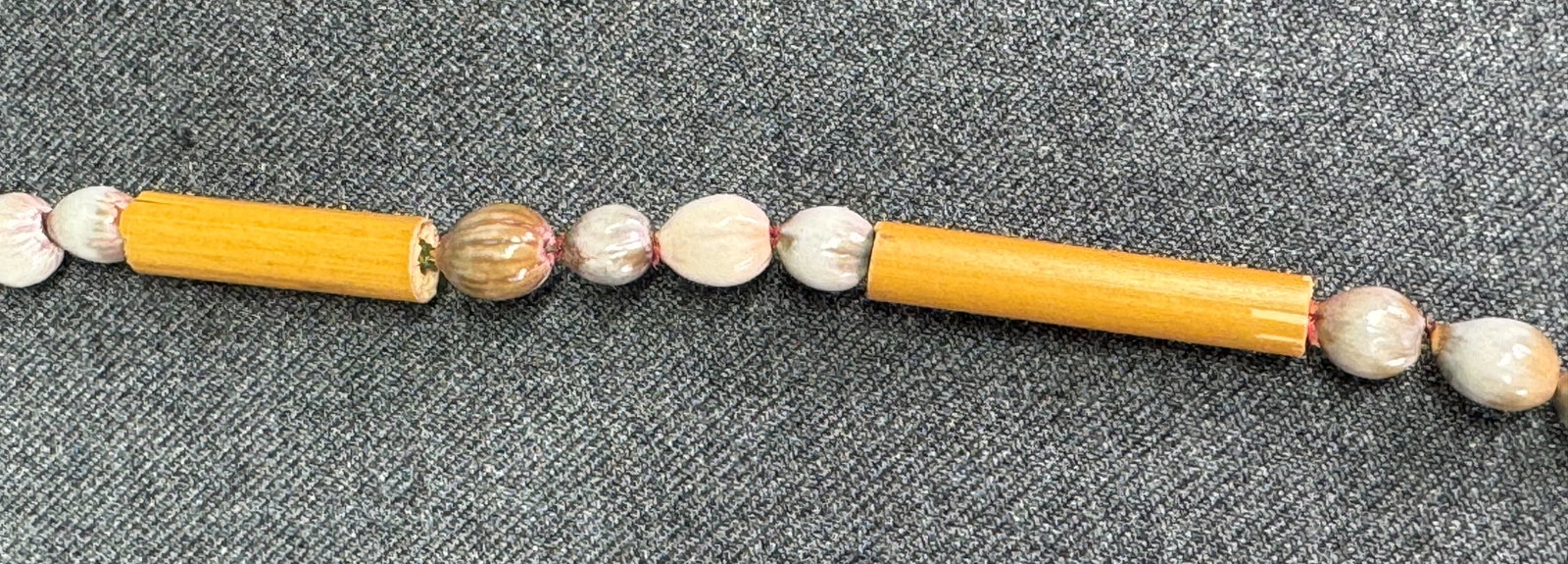 Amazonian Necklace. - 4