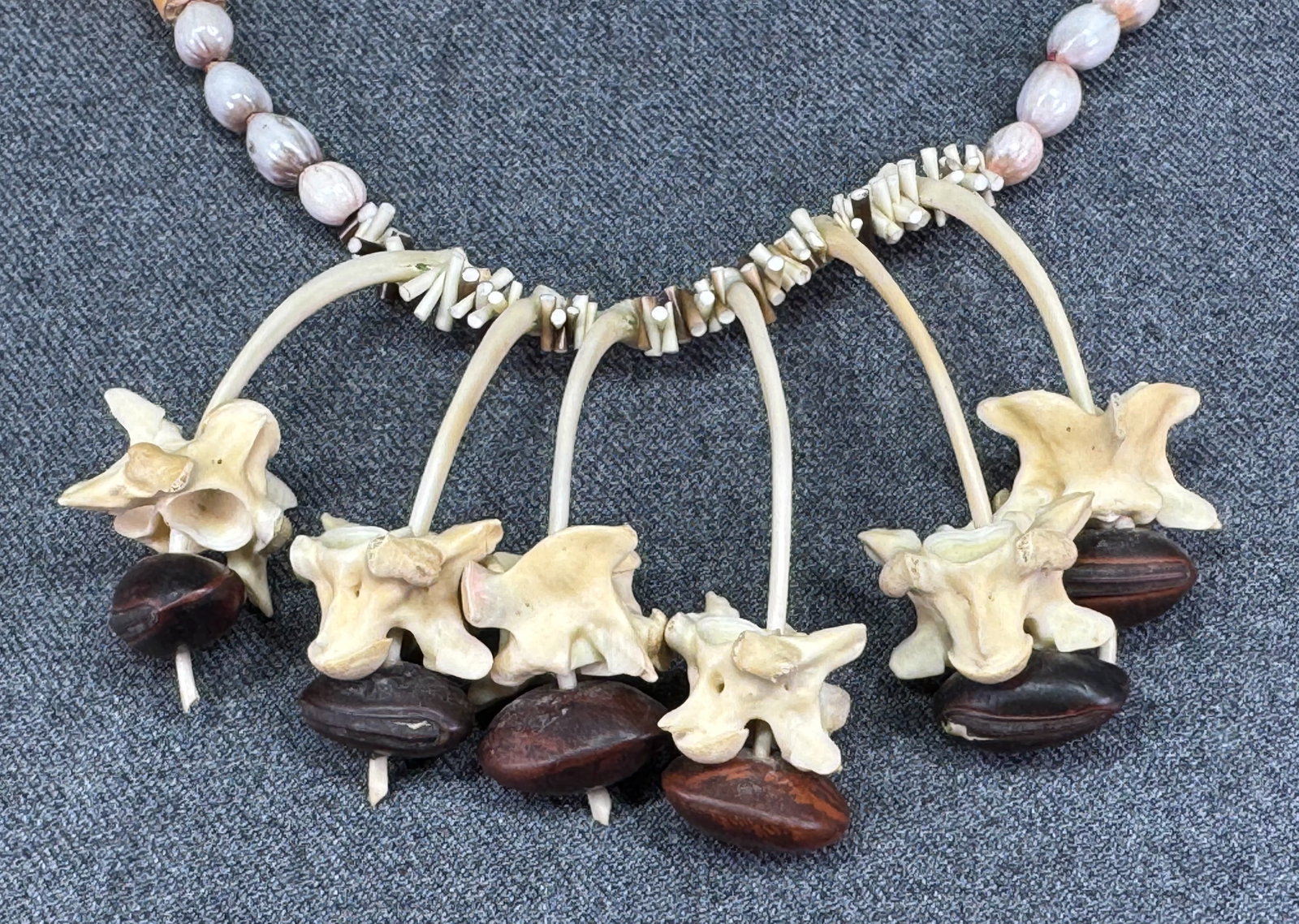 Amazonian Necklace. - 5