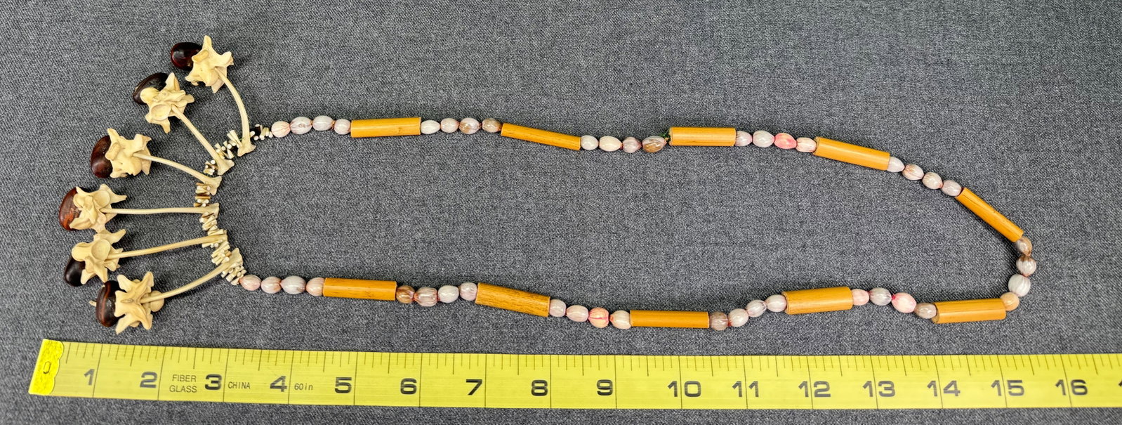 Amazonian Necklace. - 6