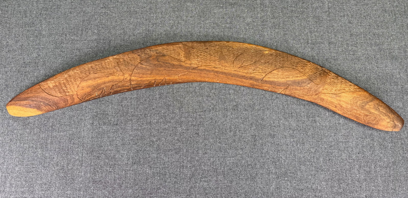Aboriginal Australia Yalata Mission Boomerang. (1 of 6)