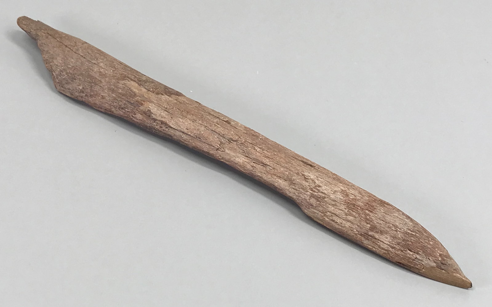 European Paleolithic Bone Point.: IN HOUSE FLAT SHIPPING & HANDLING COST WITHIN ALL THE U.S. : 7 To bypass LiveShipping, and use our In-House shipping service for 7 or shipping combined for multiple lots, please select “Arrange 