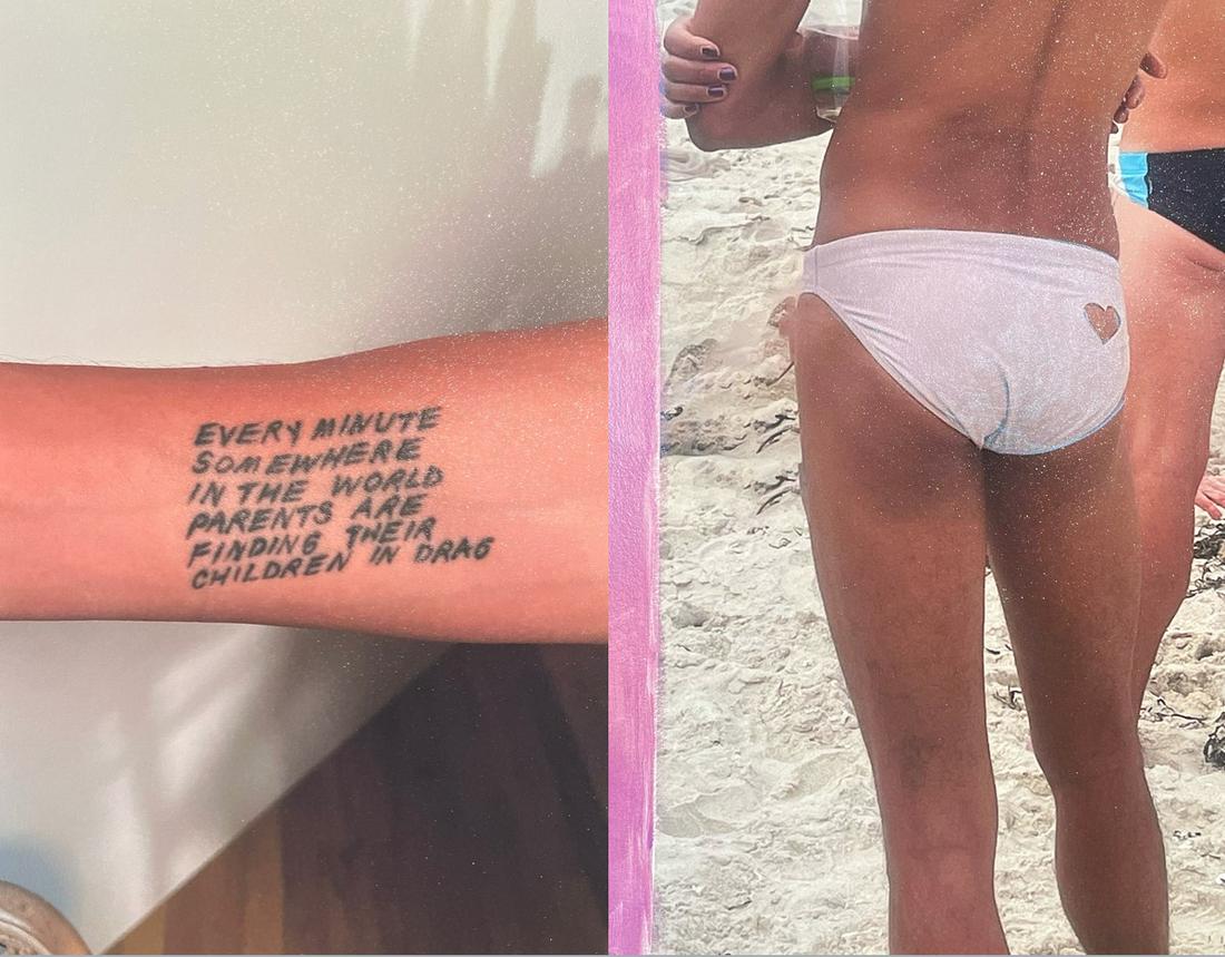We are all on the same ferry (Yannik and Kyle, Fire Island) - Jessica Sophia Mitrani (1 of 1)