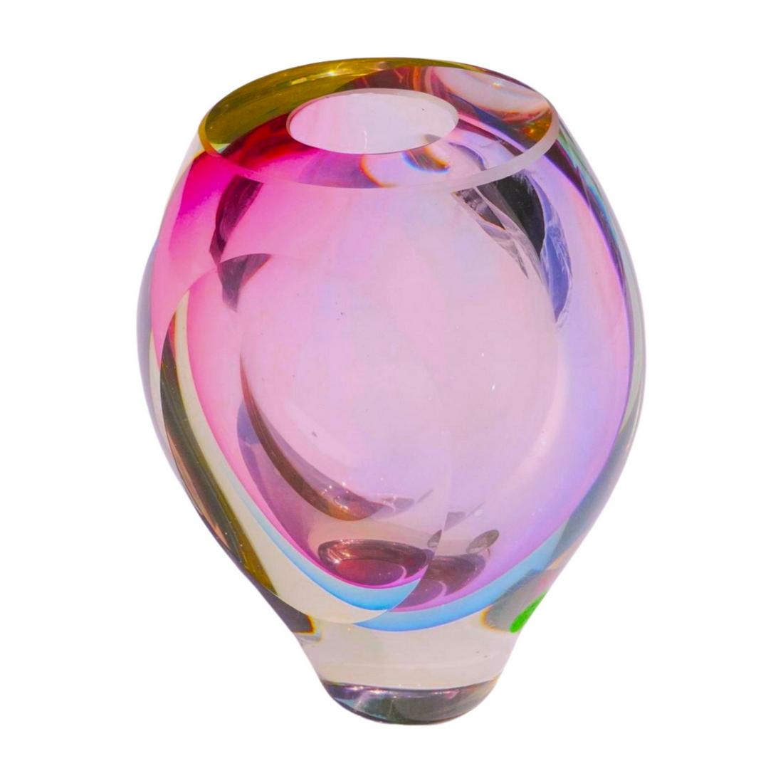 MCM FLAVIO POLI SOMMERSO VASE (1 of 4)