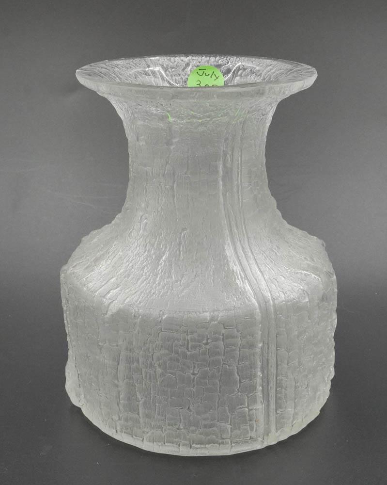 MCM TAPIO WIRKKALA LITTALA ICICLE VASE (1 of 8)