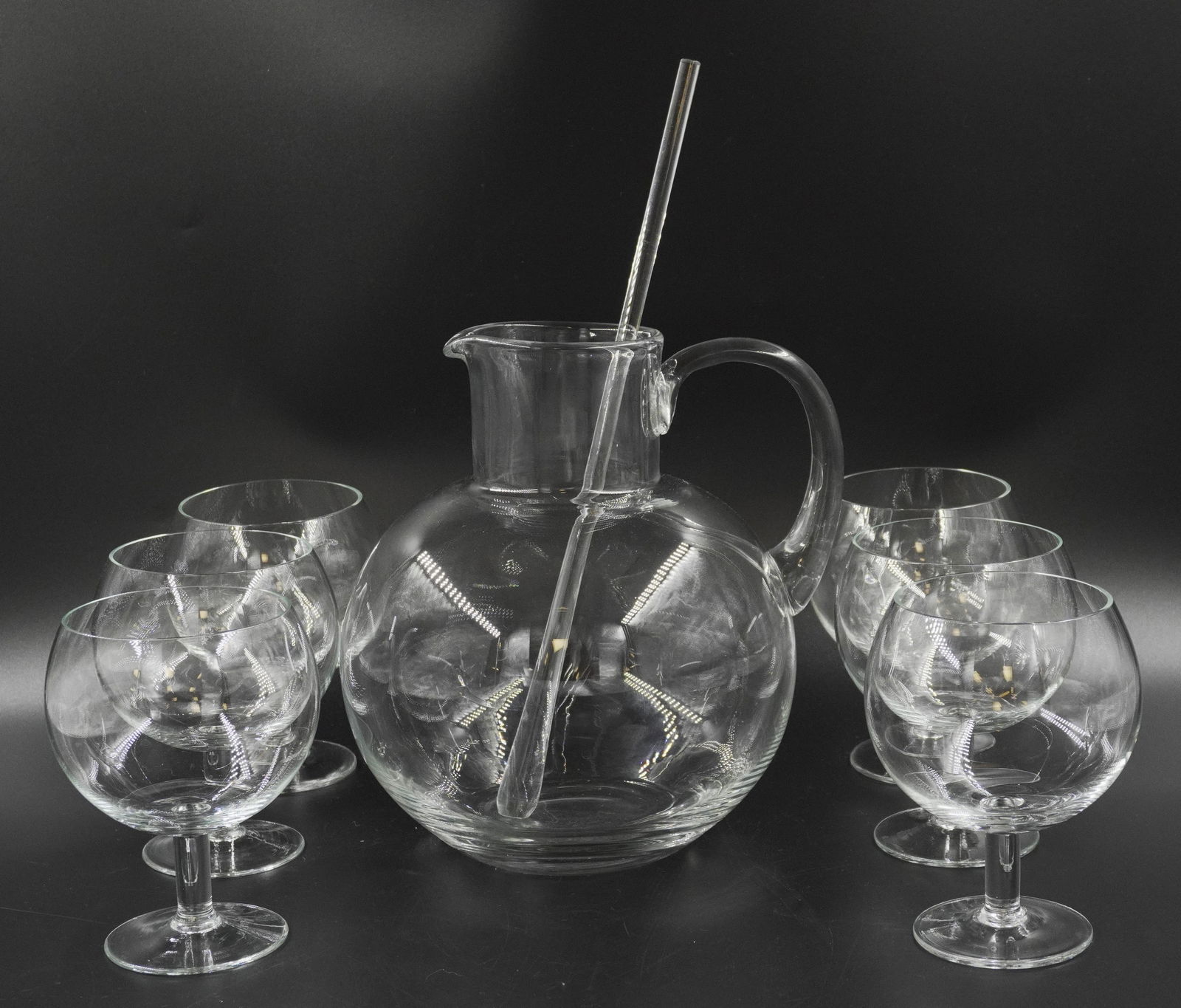 MCM CRYSTAL SANGRIA/ DRINK SET (1 of 8)
