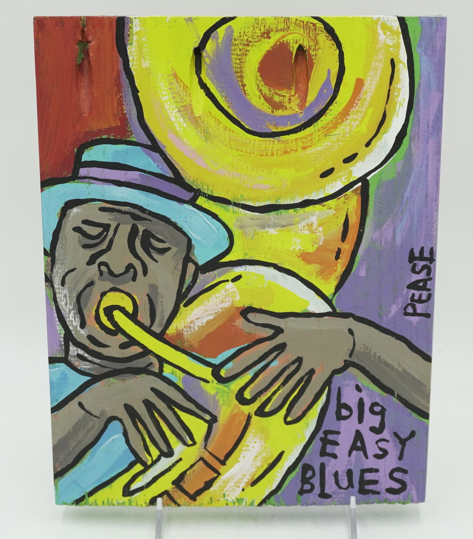 KEN PEASE ORIGINAL BIG EASY BLUES (1 of 6)