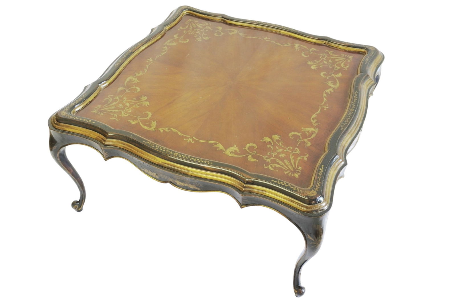 FRENCH STYLE COCKTAIL TABLE (1 of 6)